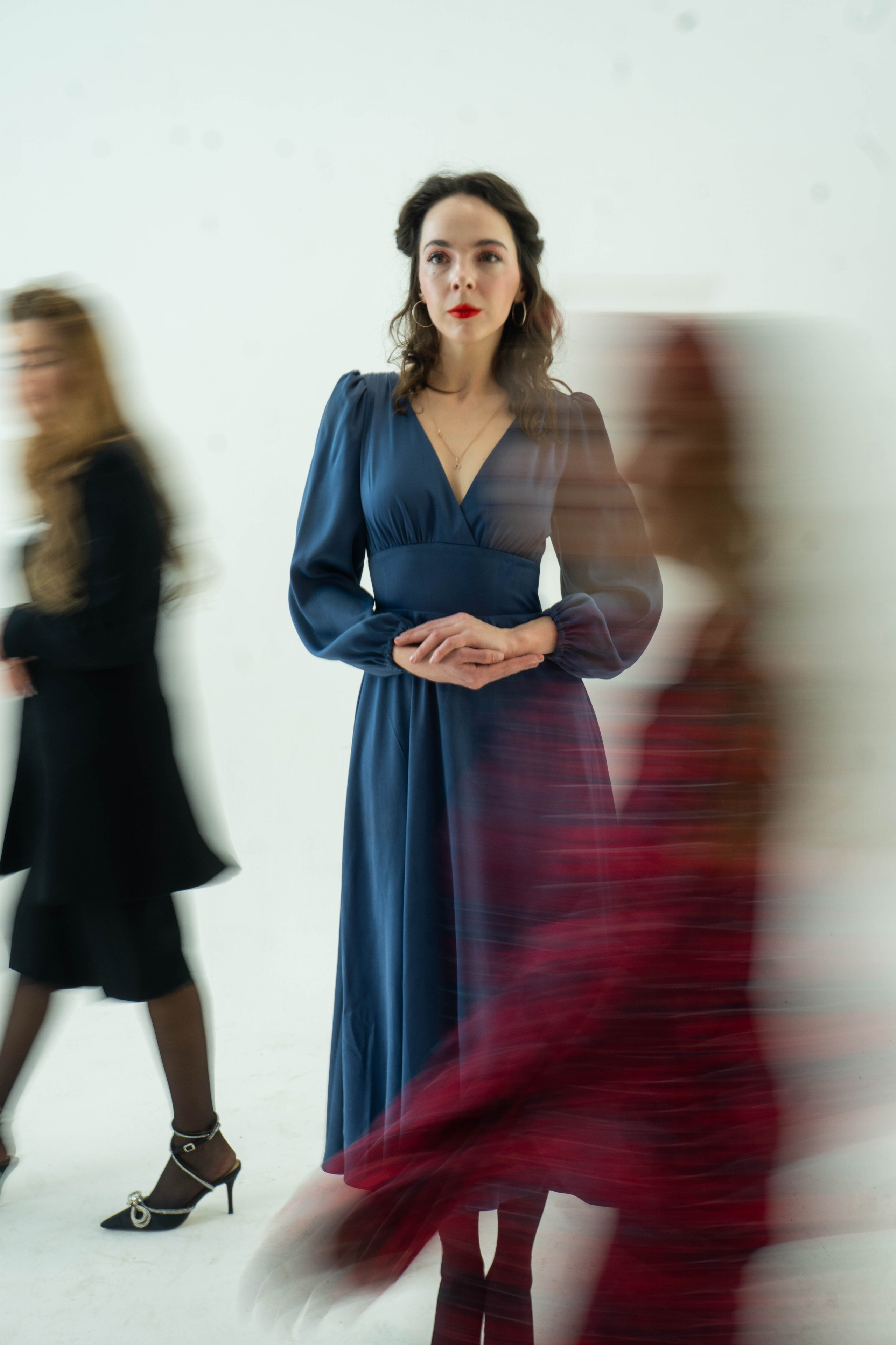 Актеры. Фотограф / видеограф в Москве и Сочи Sofia Riversong