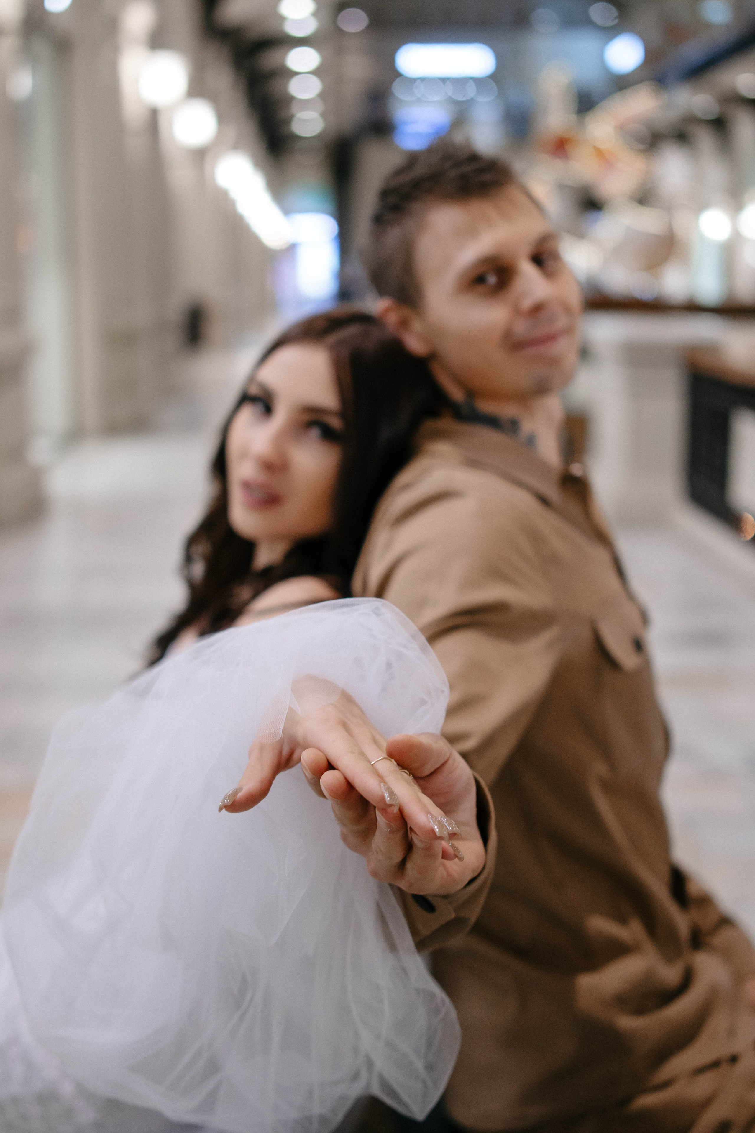 Илья & Галина. Фотограф / видеограф в Москве и Сочи Sofia Riversong