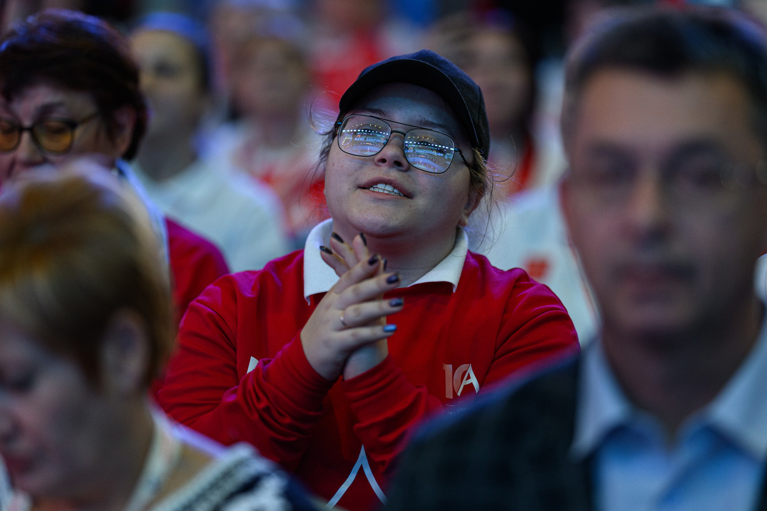 Абилимпикс. Фотограф Сергей Белов | Москва