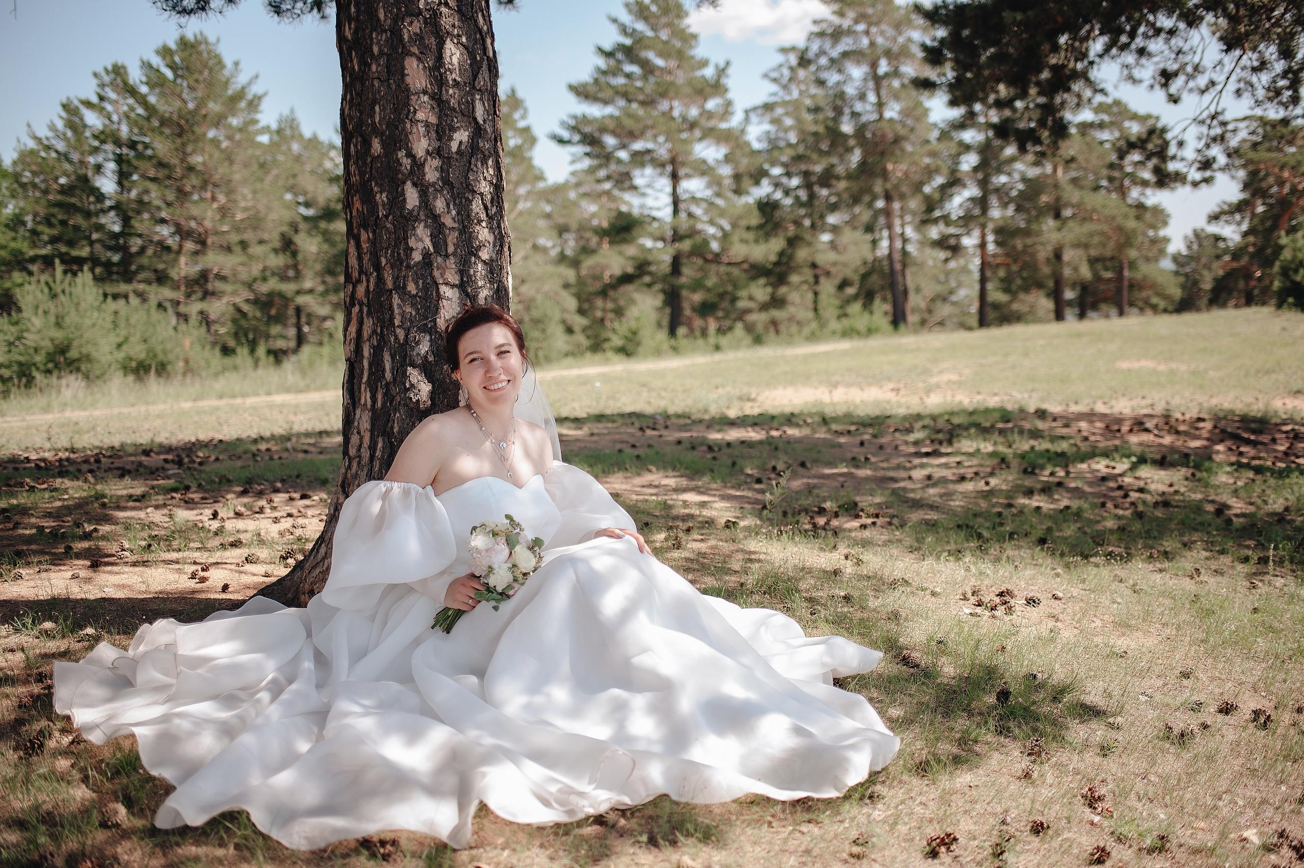 Вадим и Екатерина. Фотограф Виктория Воронина