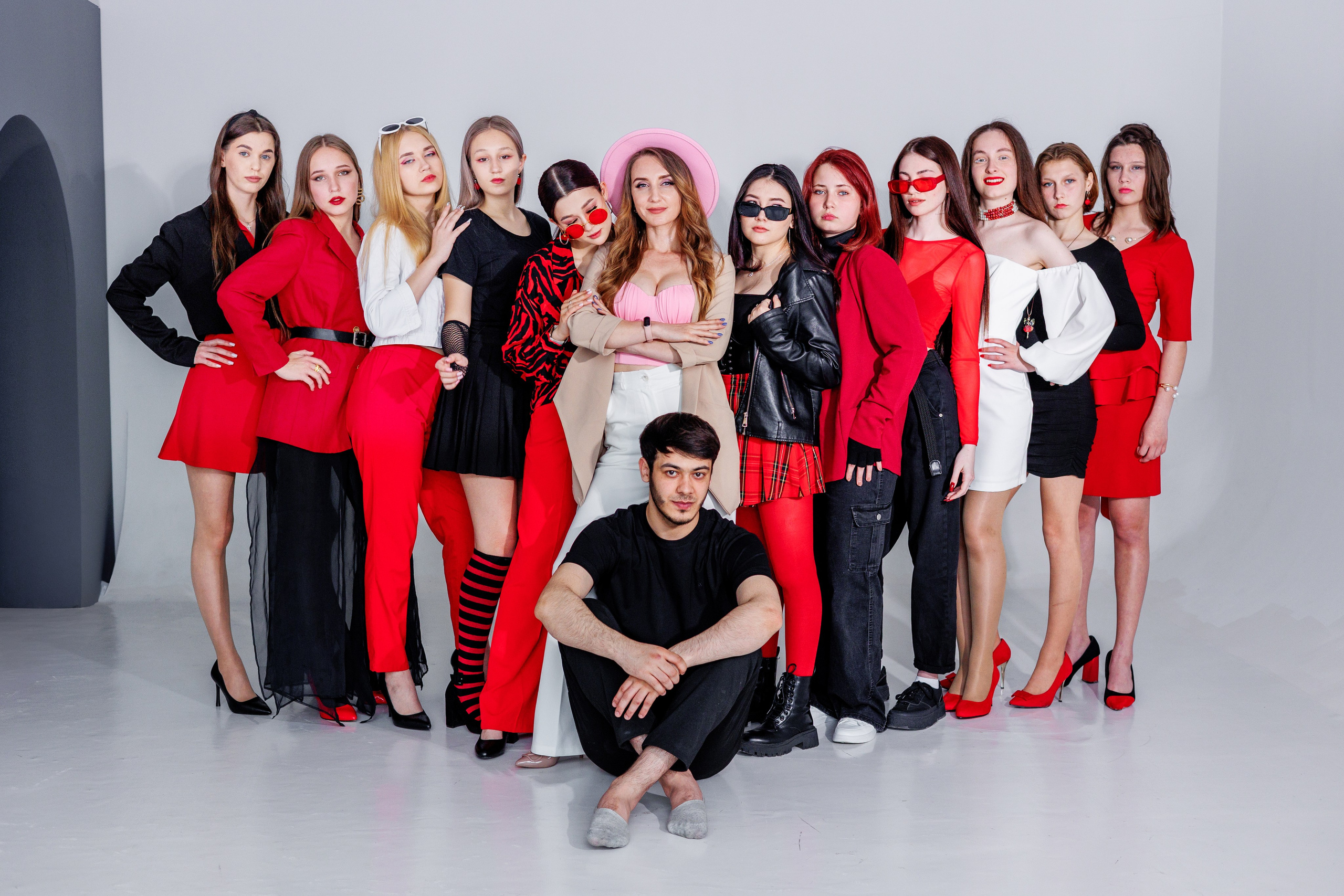 Выпускной в ProModels. Свадебный и семейный фотограф в Армавире