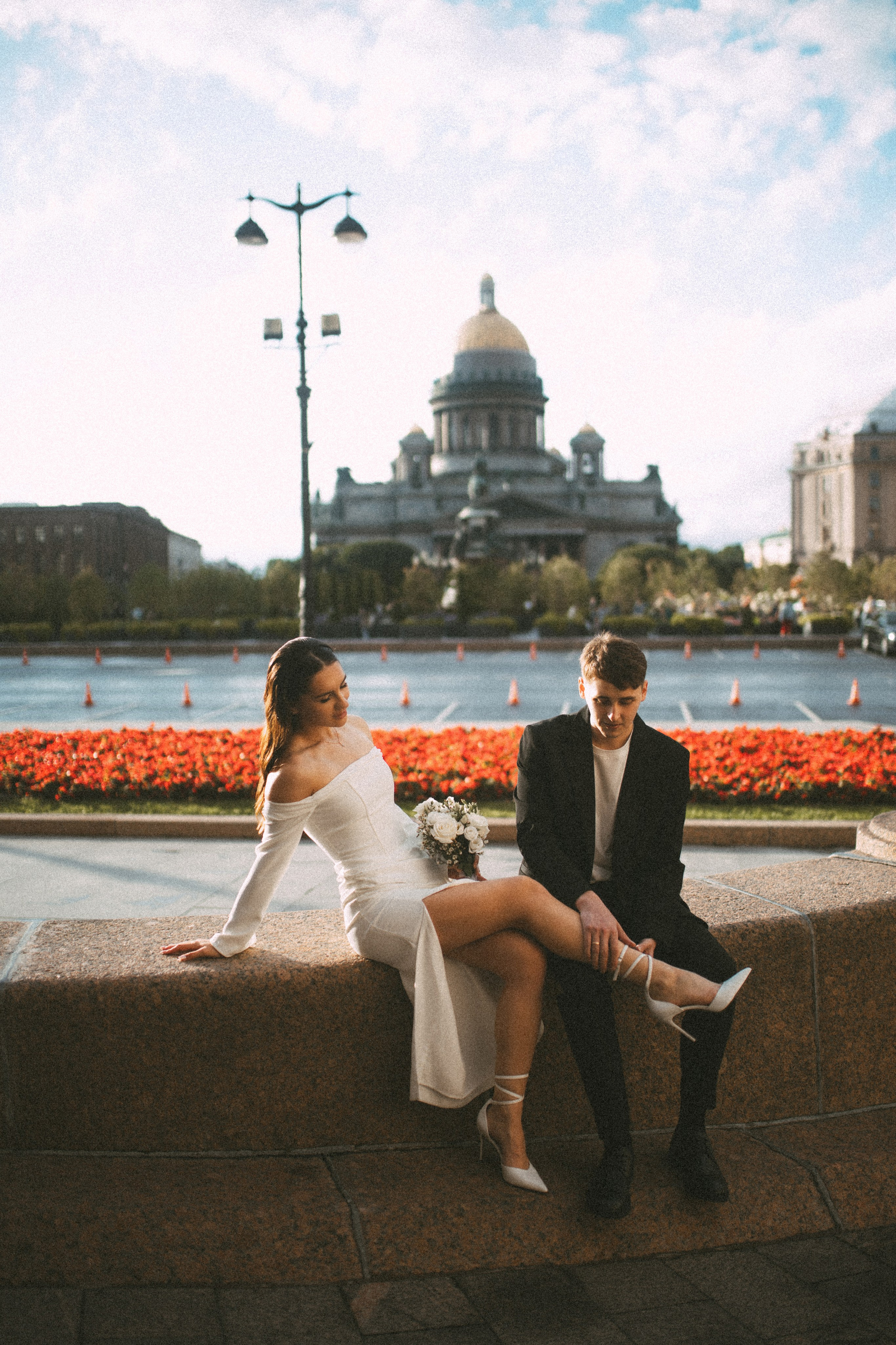 Д & A | Санкт-Петербург. Фотограф Екатерина Амбрушкевич