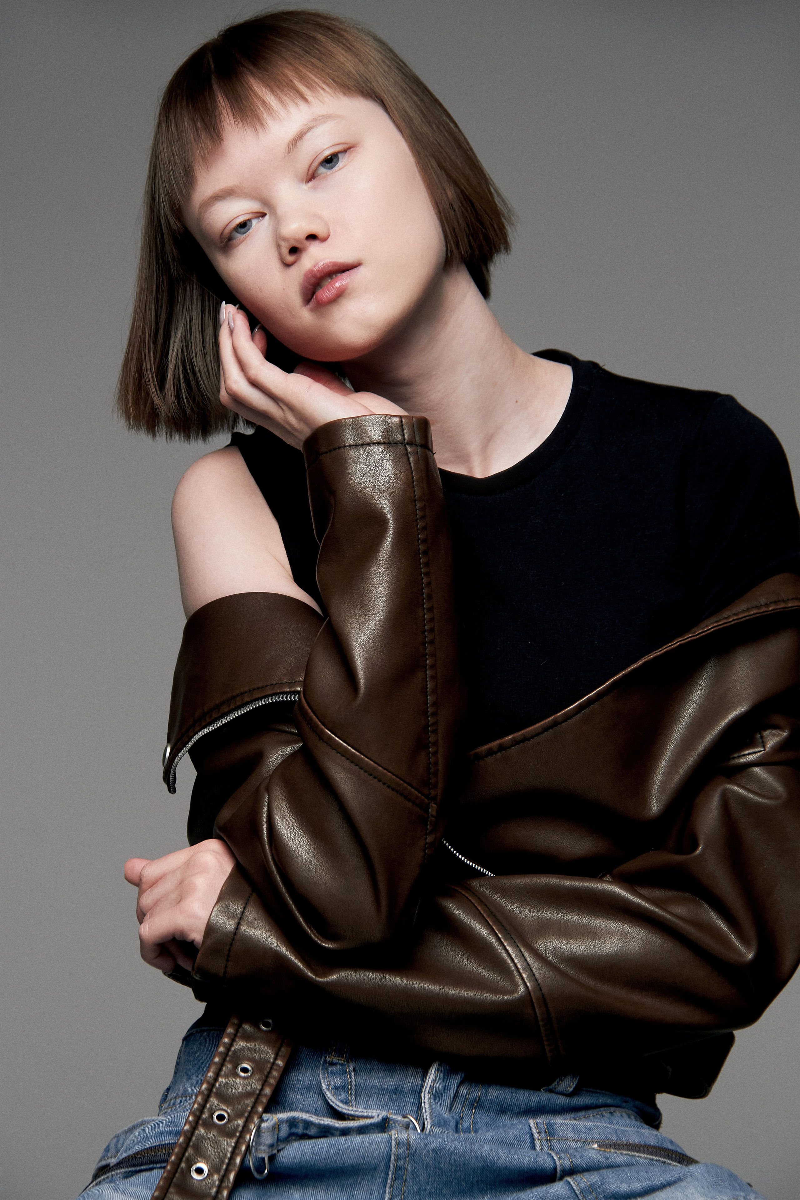 OLGA. Fashion photographer Annа