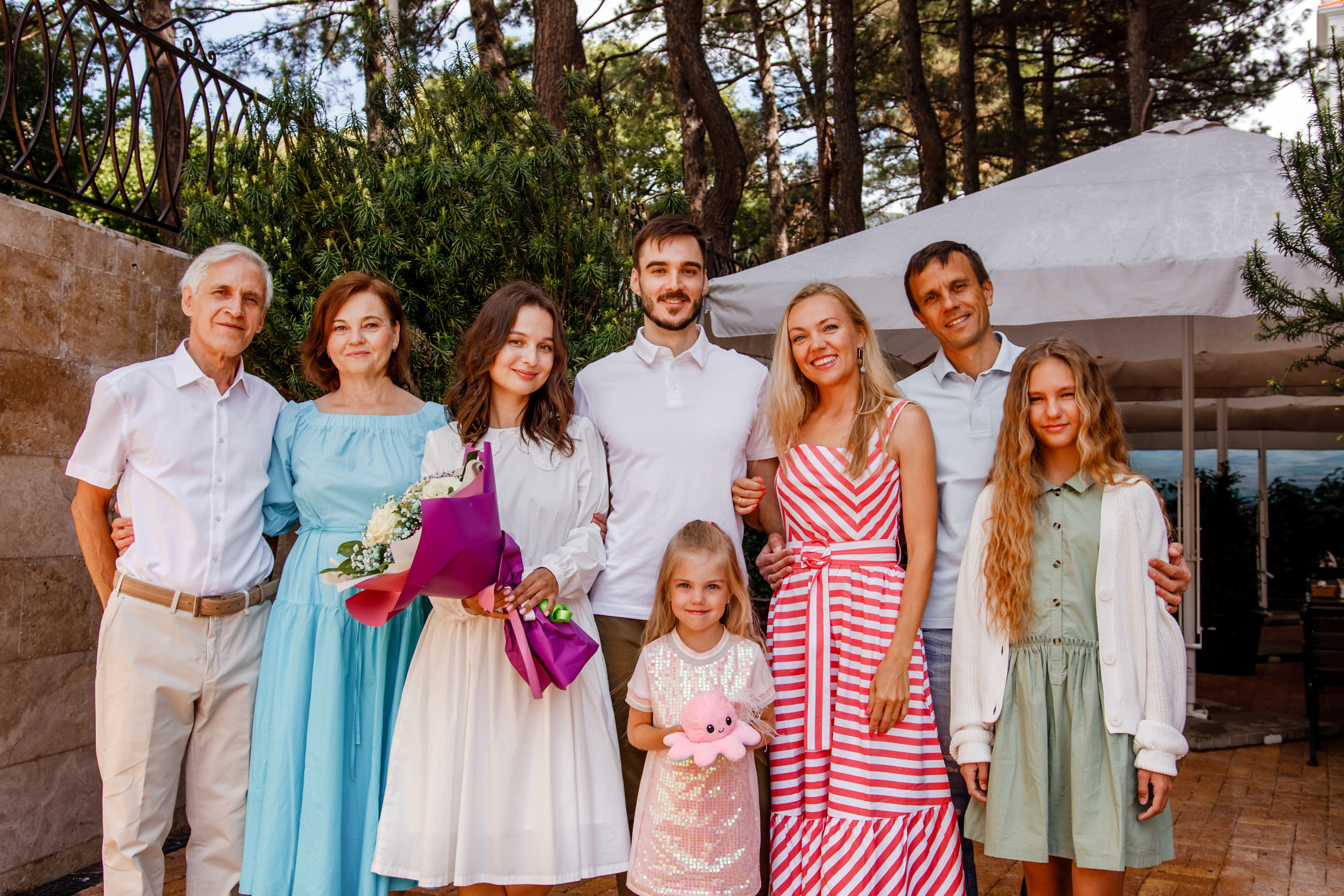 Антон и Яна — тот самый день. Семейный фотограф Новороссийск, Анапа, Геленджик — Юлия Давыдова