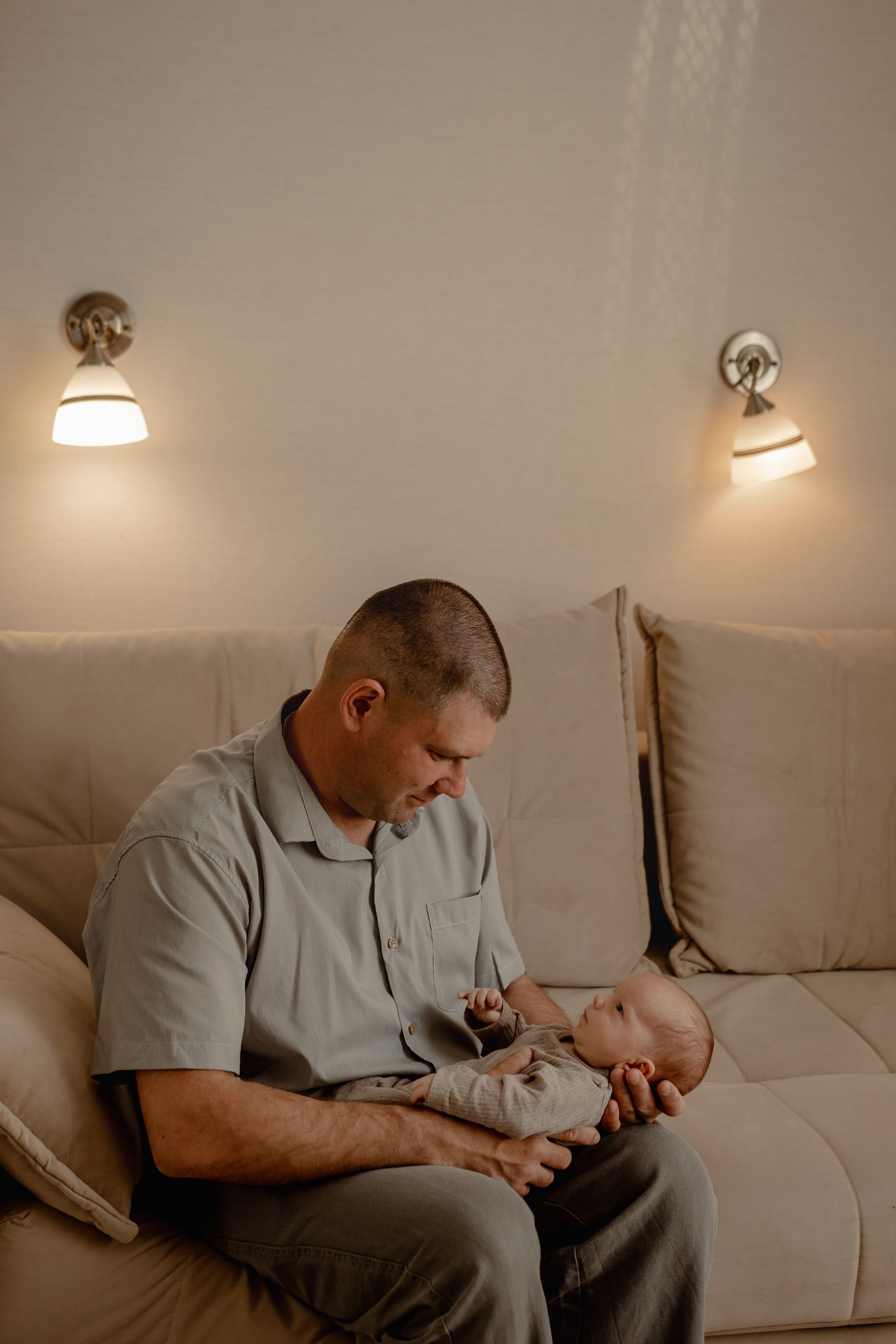 Маленькая история большого счастья. Семейный фотограф Новороссийск, Анапа, Геленджик — Юлия Давыдова