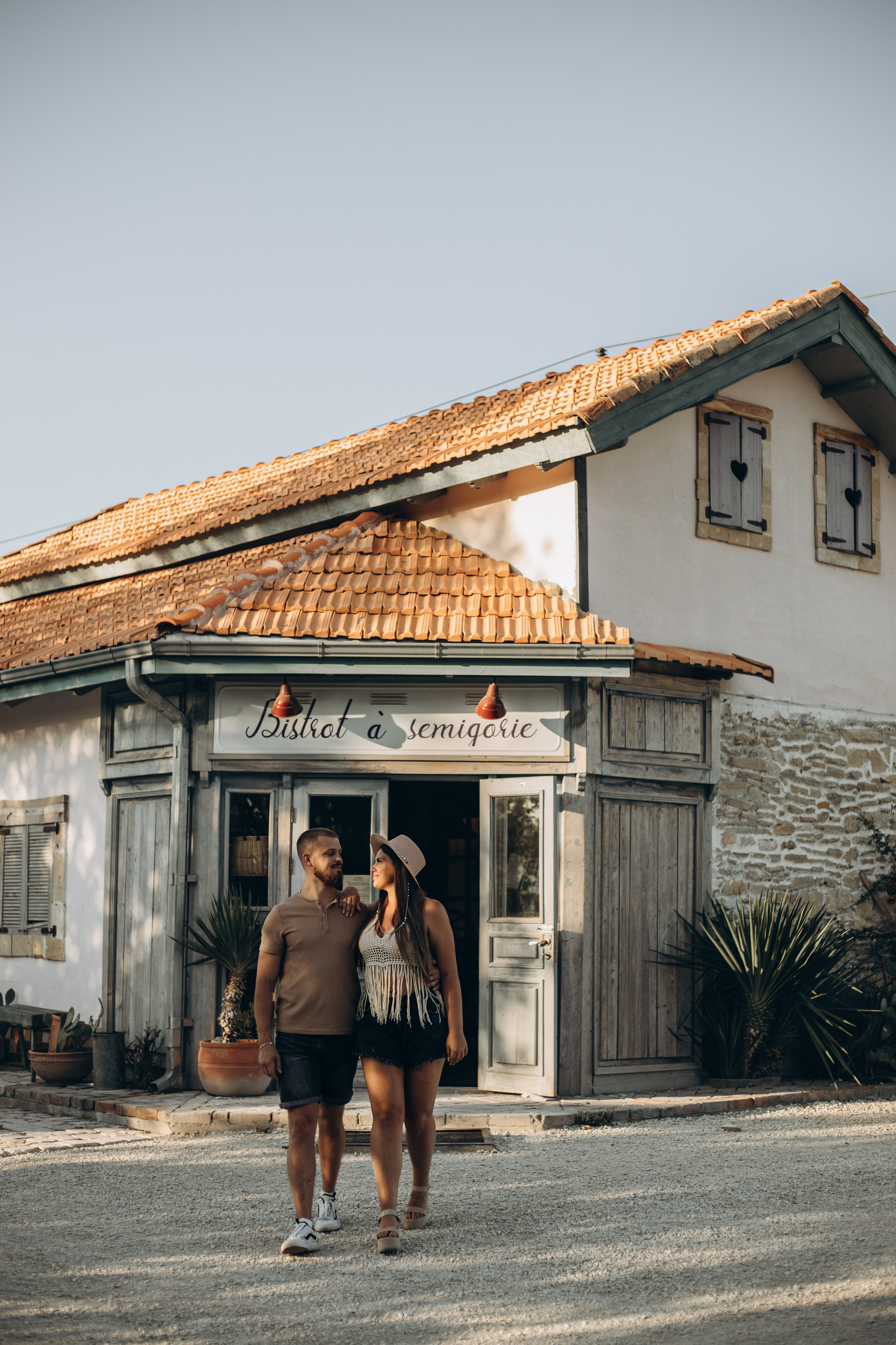 Игорь и Оля — солнце, любовь и нотки Прованса. Семейный фотограф Новороссийск, Анапа, Геленджик — Юлия Давыдова