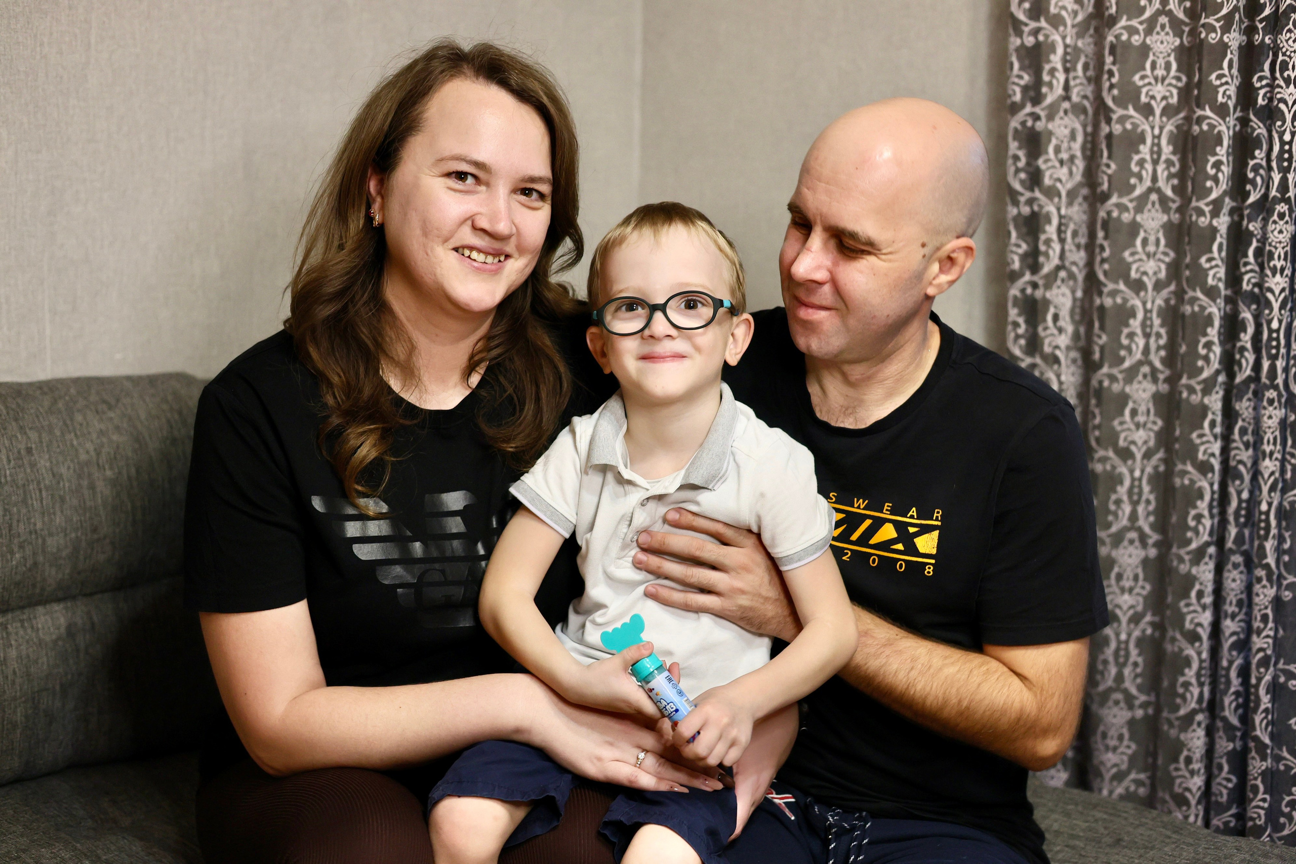 Елена. Мама недоношенного малыша. Репортажный фотограф Наталья Лапцевич