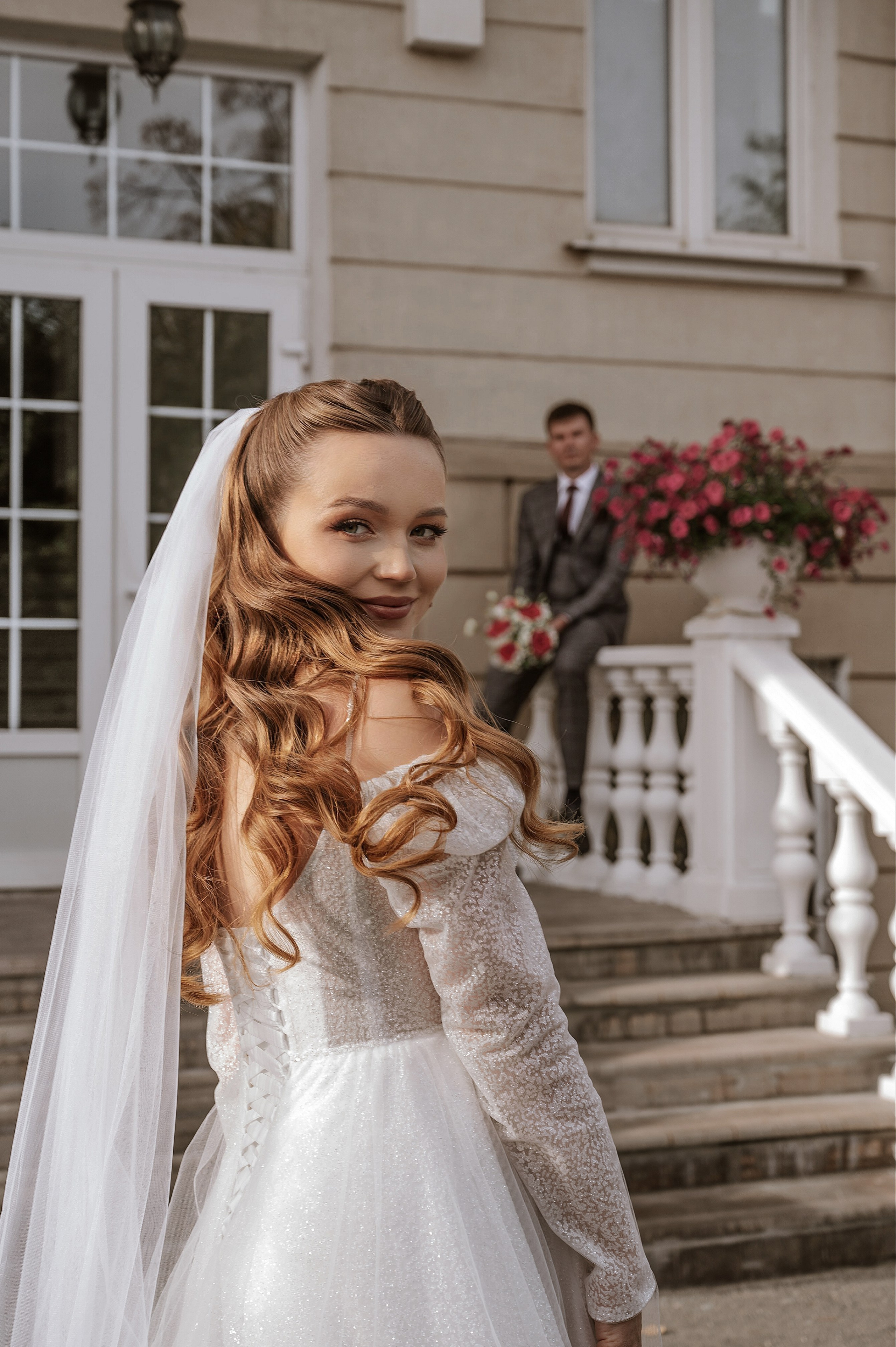 Алексей & Ольга. Фотограф Ландыш Айзятова