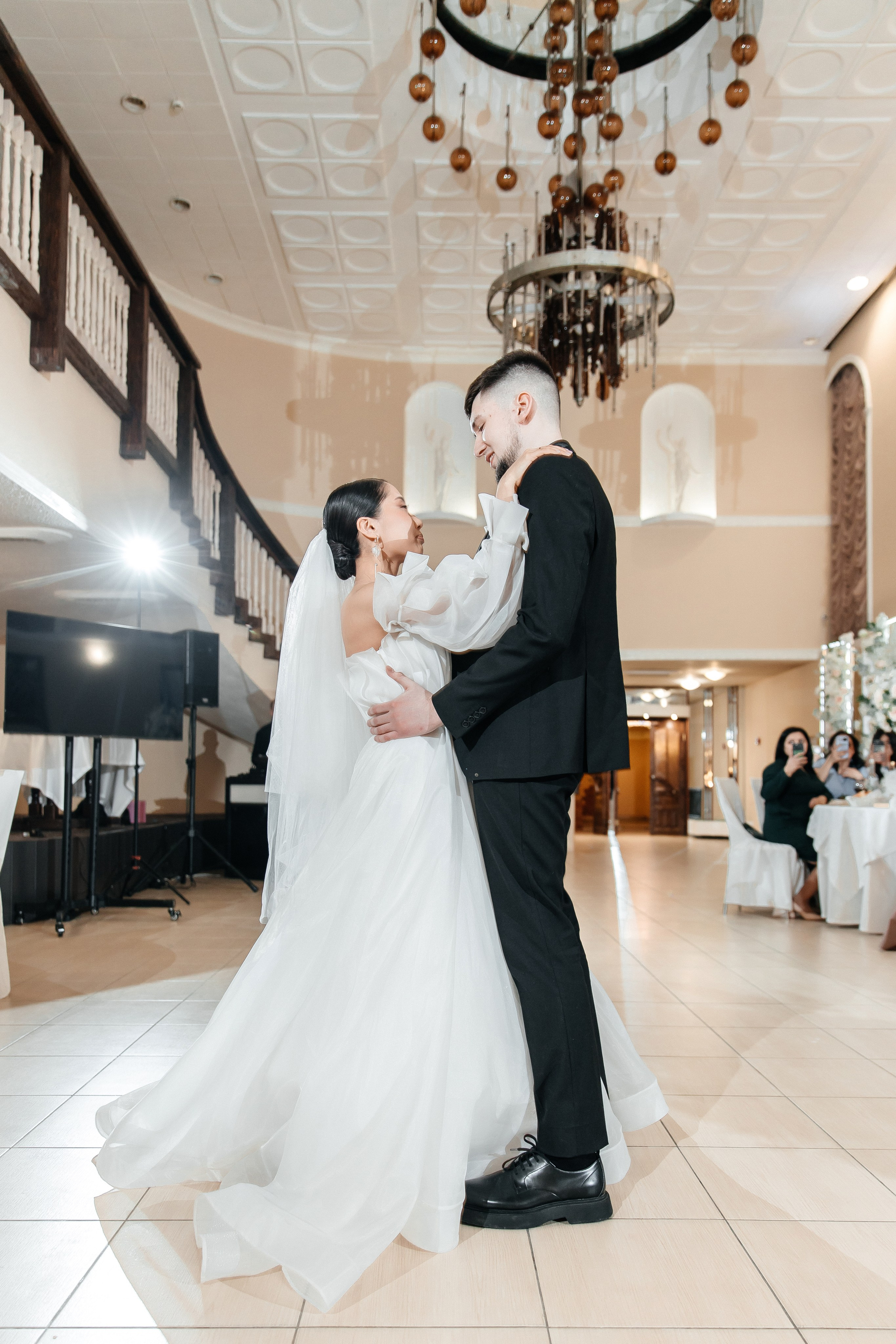 Банкет. Фотограф в Екатеринбурге Семен Китаев