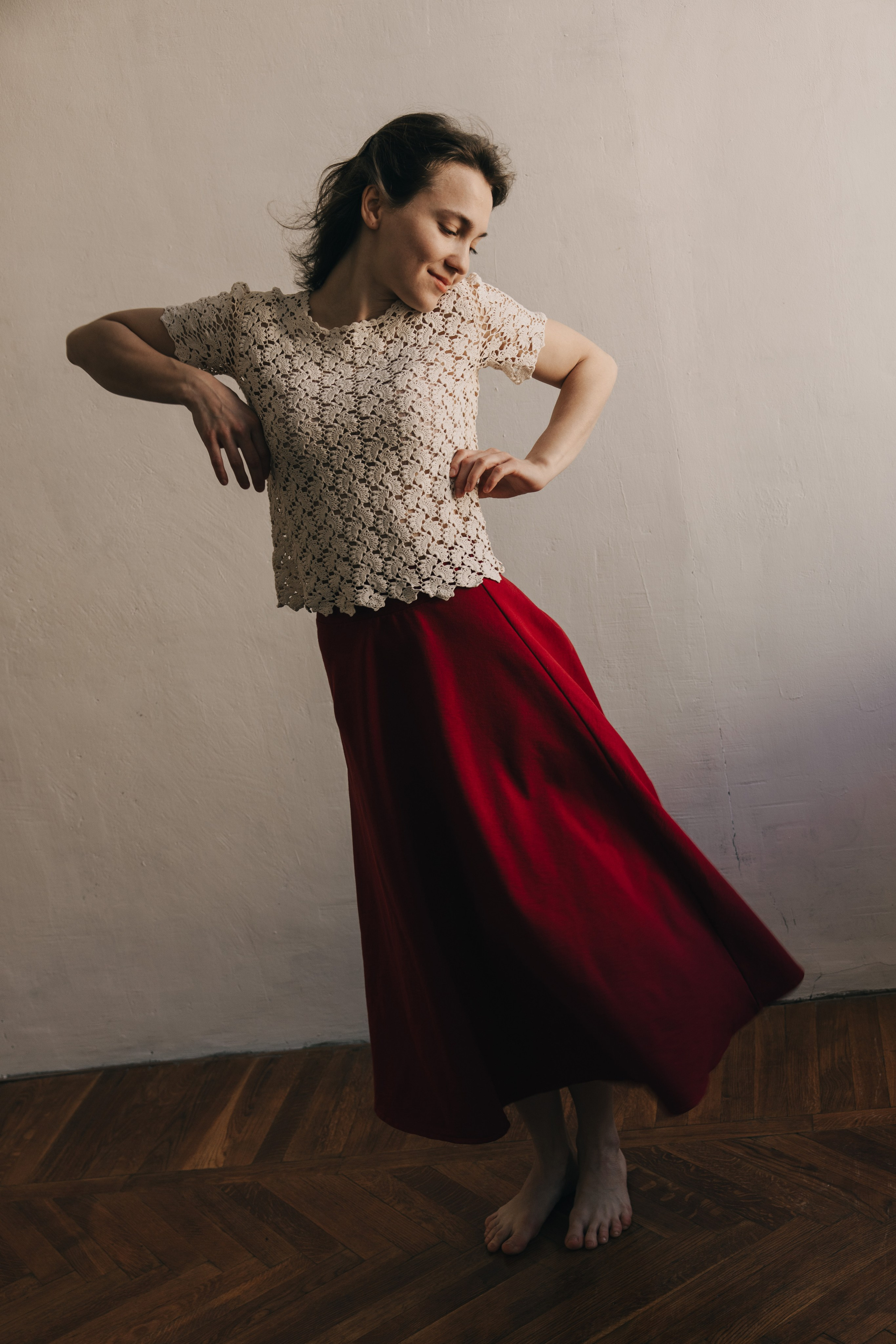 Анастасия. Ксения Цыгир, фотограф в Петербурге