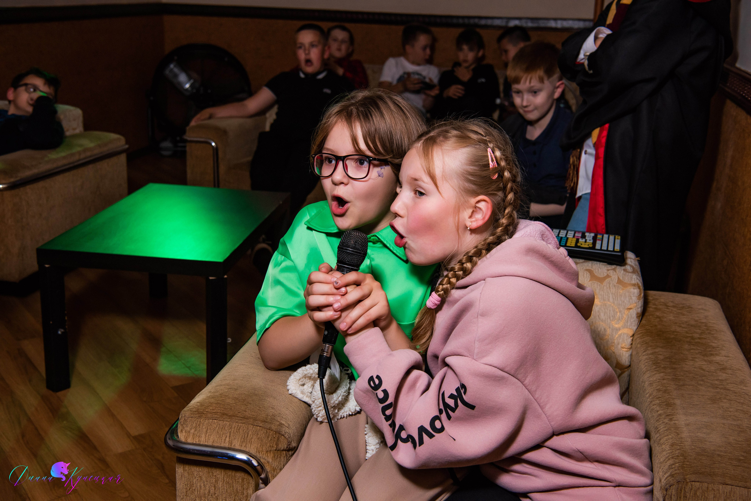 Выпускной 4А 2023. Квест Гарри Поттер. Свадебный и арт-фотограф Кунецкая Диана