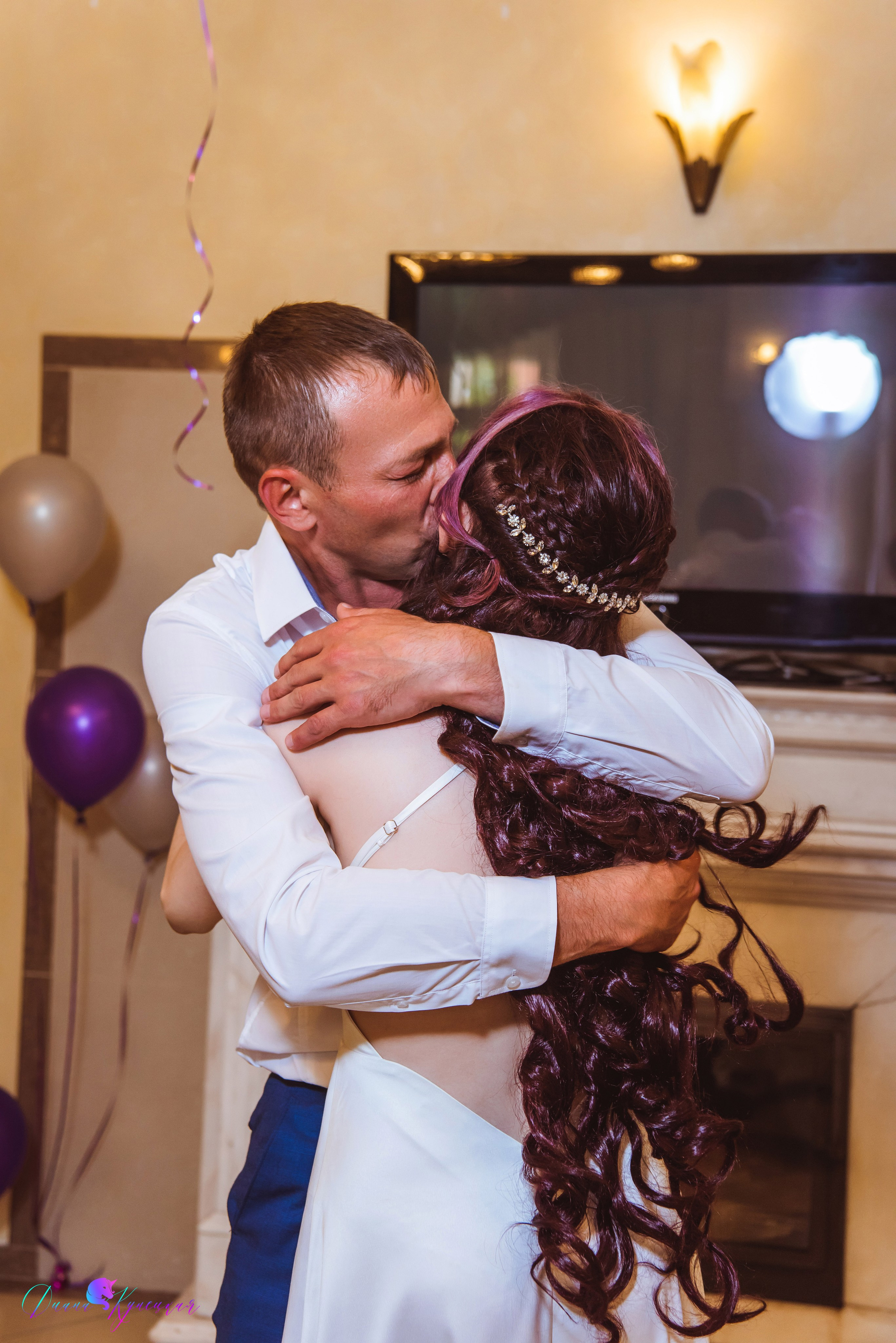 Никита и Алина. Свадебный и арт-фотограф Кунецкая Диана