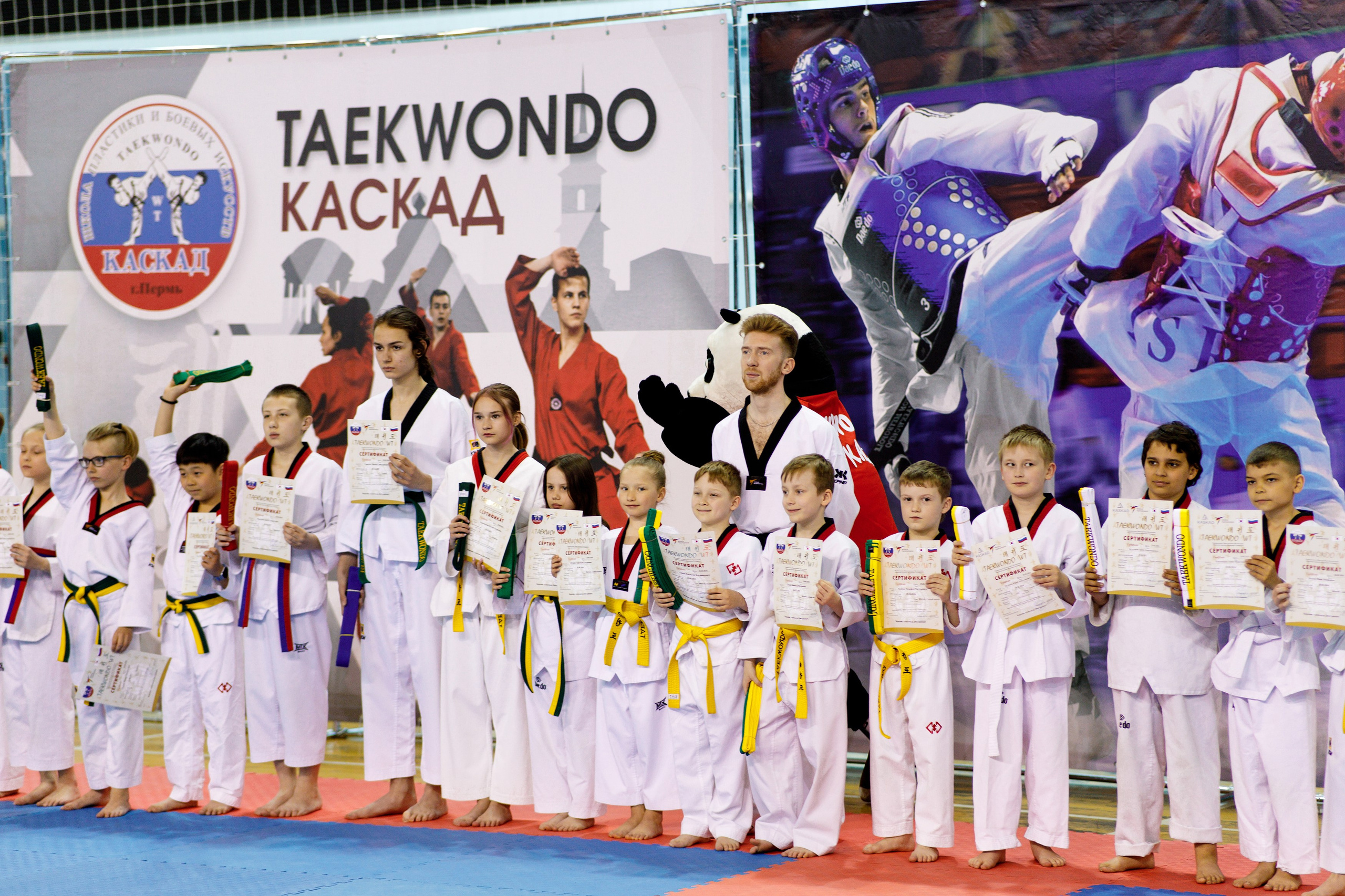 Тхэквондо СК «Каскад». Фотограф Дмитрий Молчанов | Фотограф Пермь | Фотограф