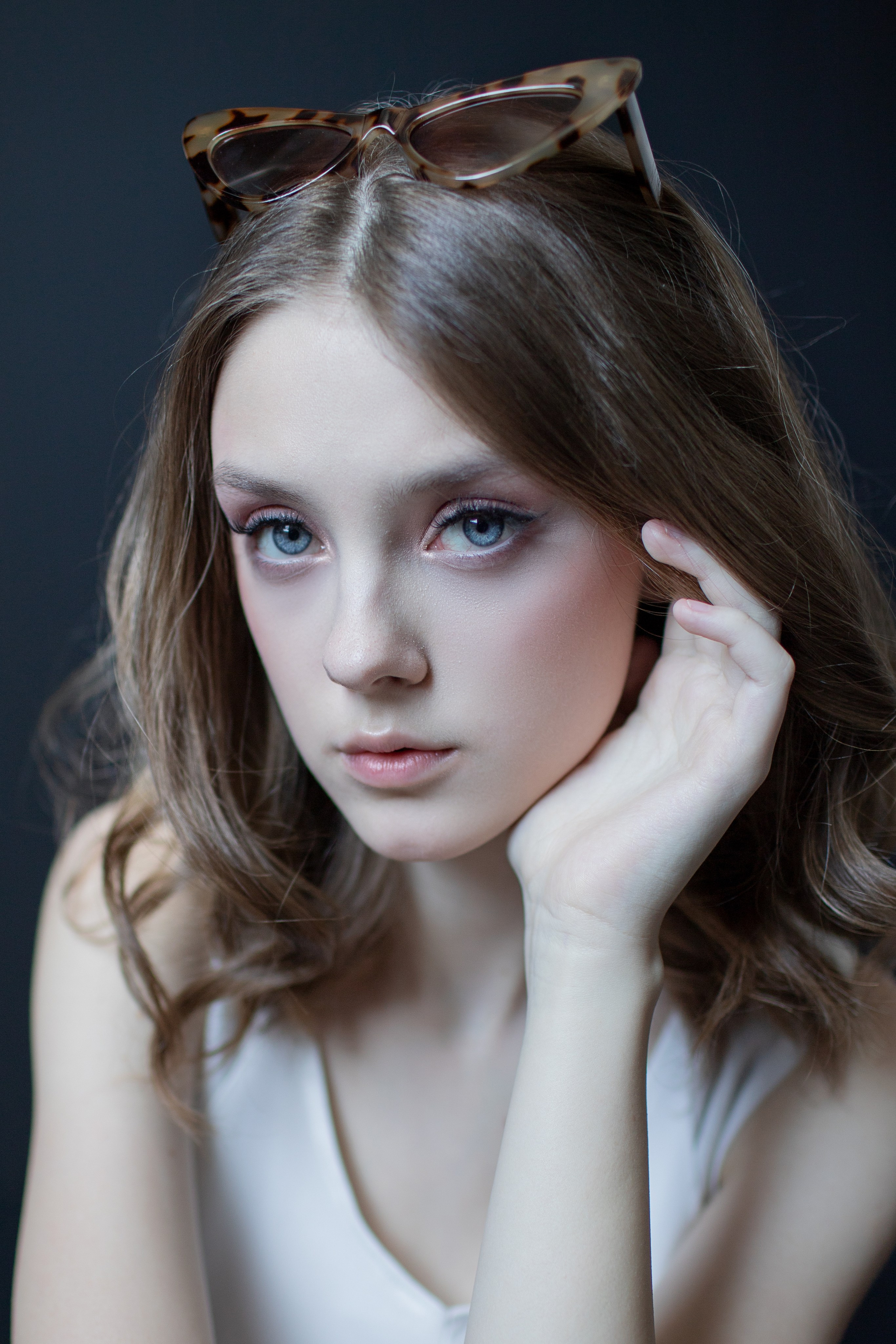 Валерия 170. Международное модельное материнское агентство «Open models»