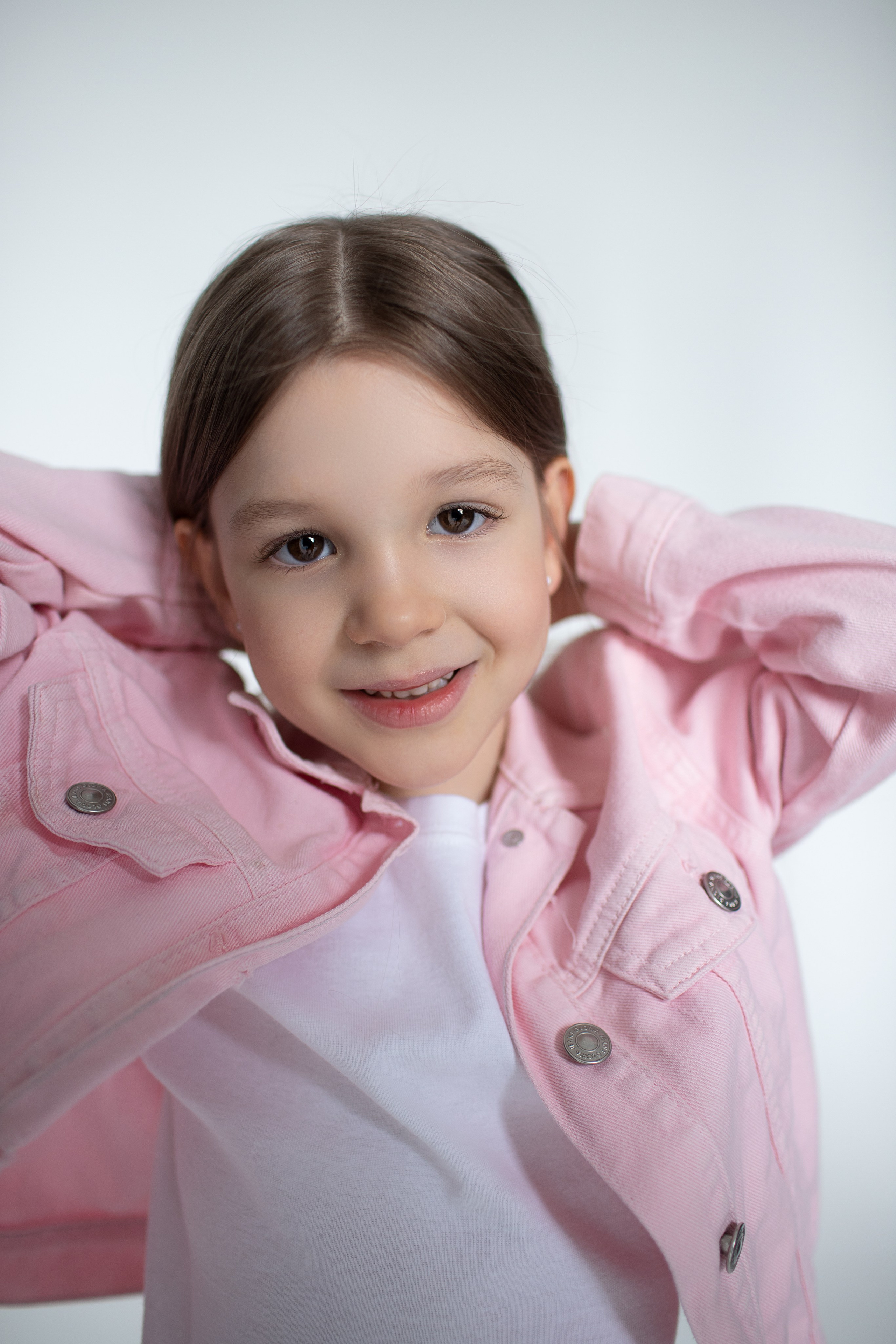 Каролина 127. Международное модельное материнское агентство «Open models»