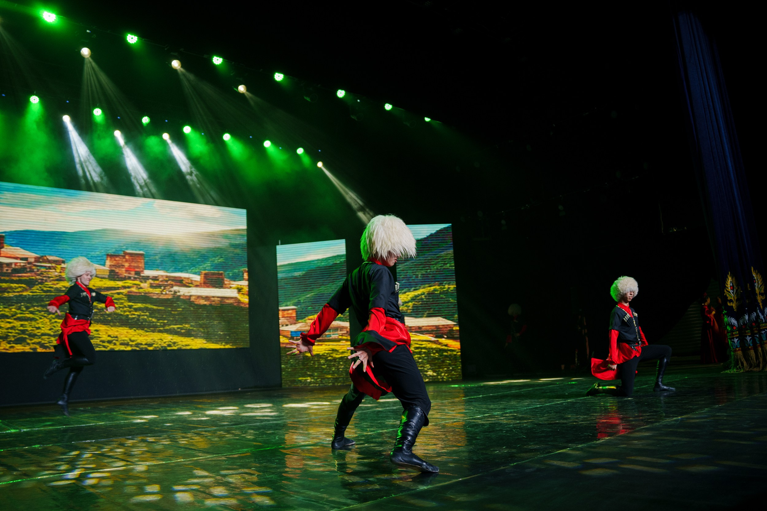 NOMAD «Концерт». Портретный и Репортажный Фотограф Москва