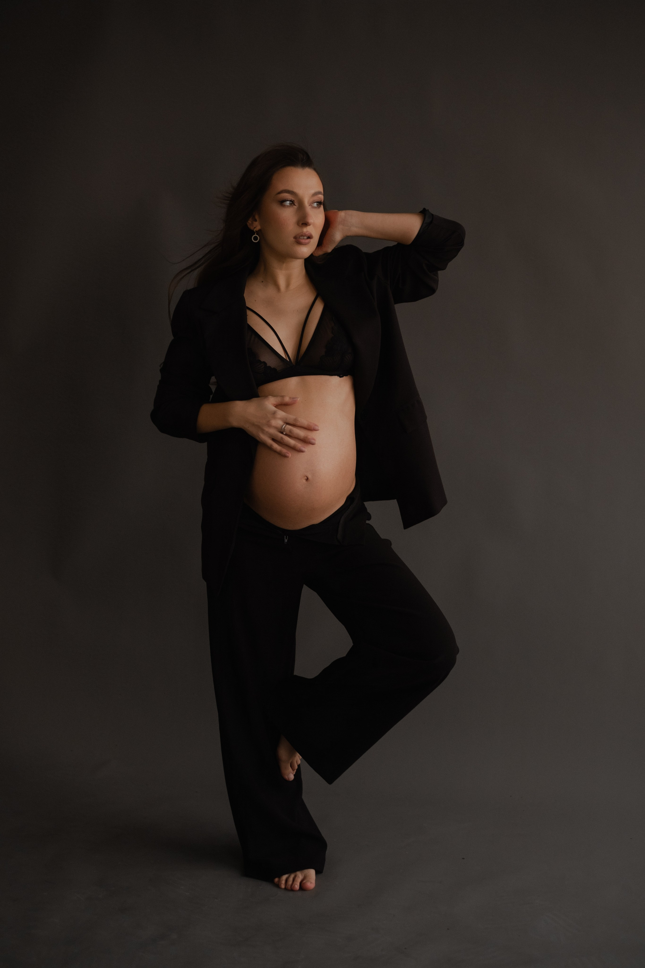 Рита и Сергей | в ожидании. Фотограф в Новосибирске Диана Ильиных