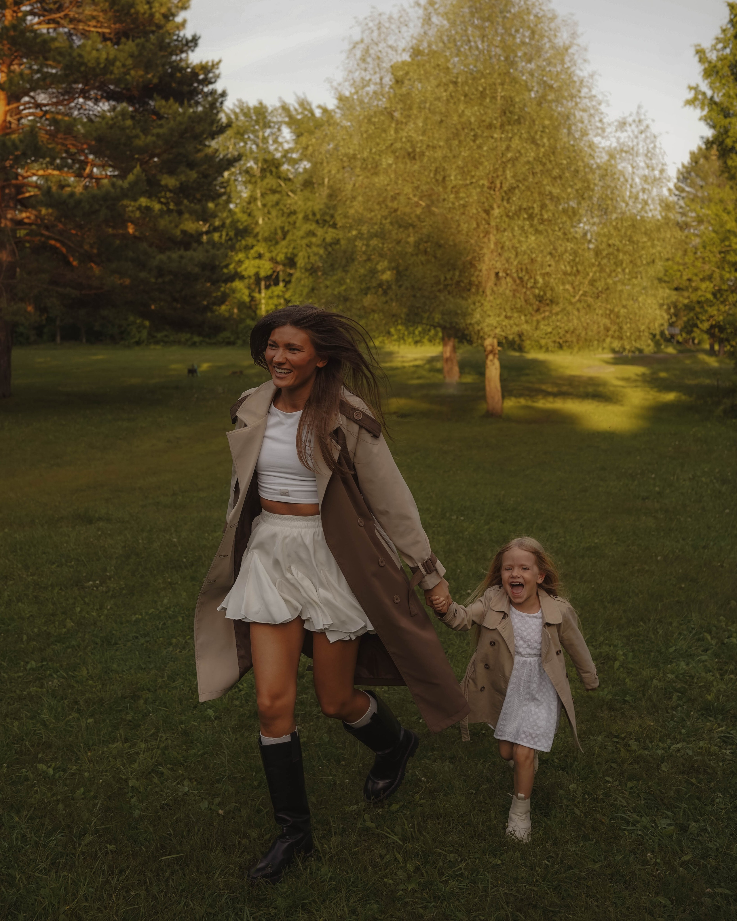 Оля и Поля. Фотограф в Новосибирске Диана Ильиных