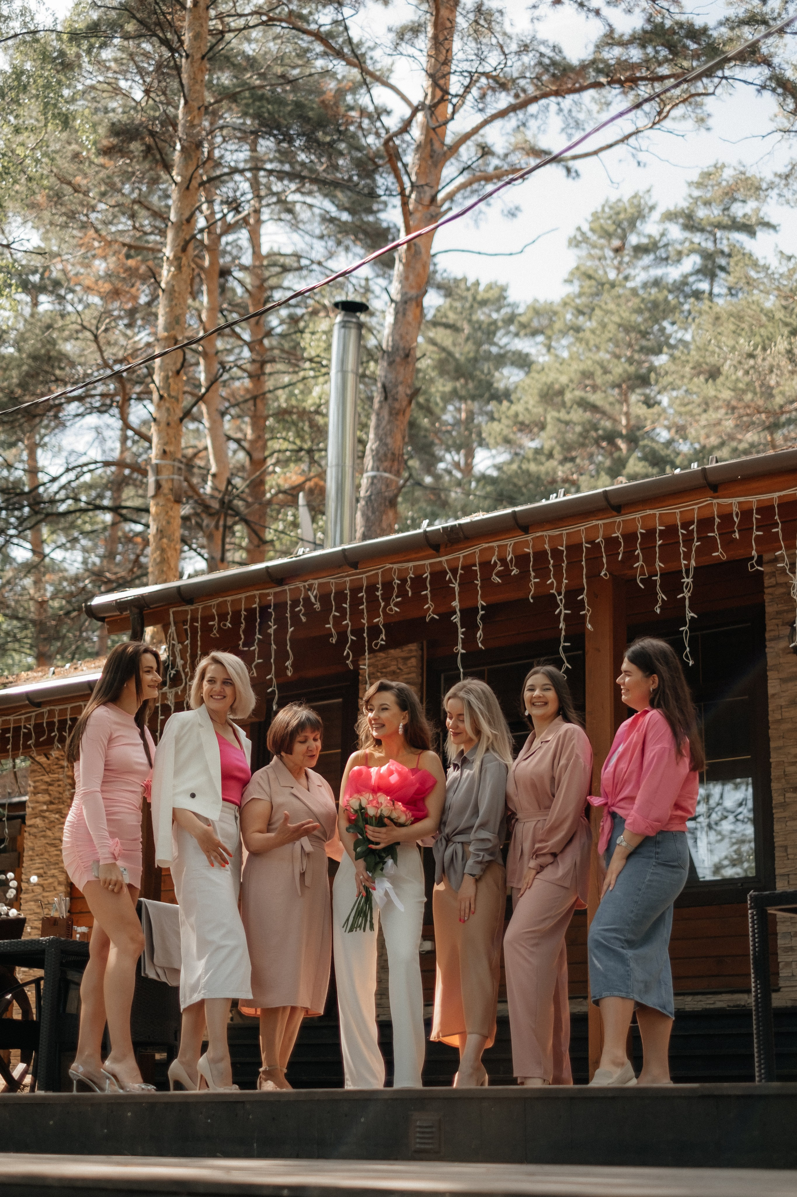 День рождения Риты. Фотограф в Новосибирске Диана Ильиных