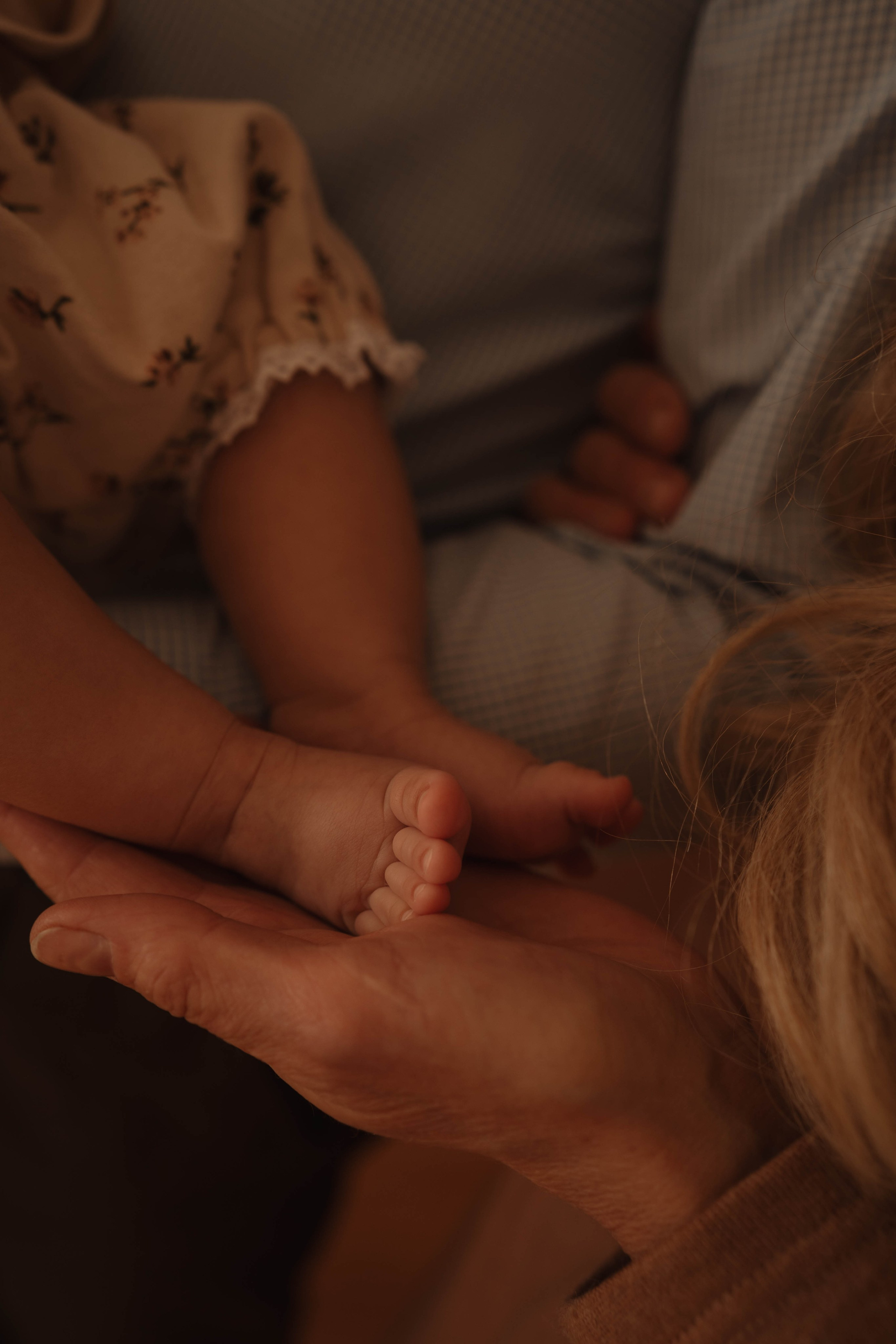 Аврора и ее семья. Фотограф в Новосибирске Диана Ильиных