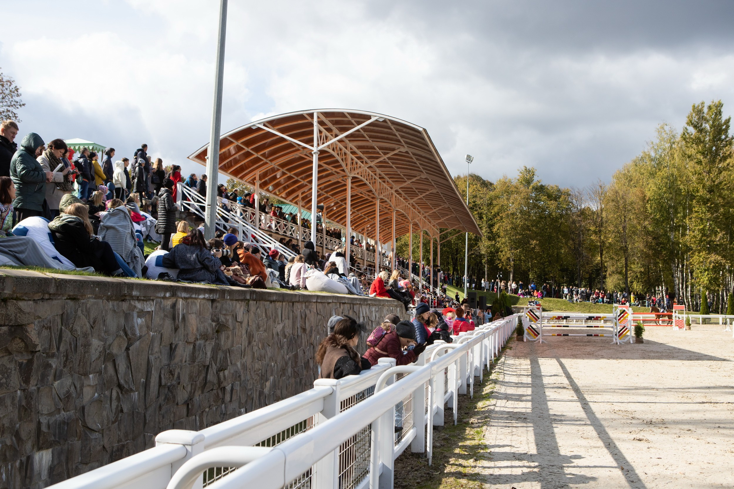 Кубок Губернатора по конкуру (21 сентября 2019). Репортажный фотограф Алексей Пирязев