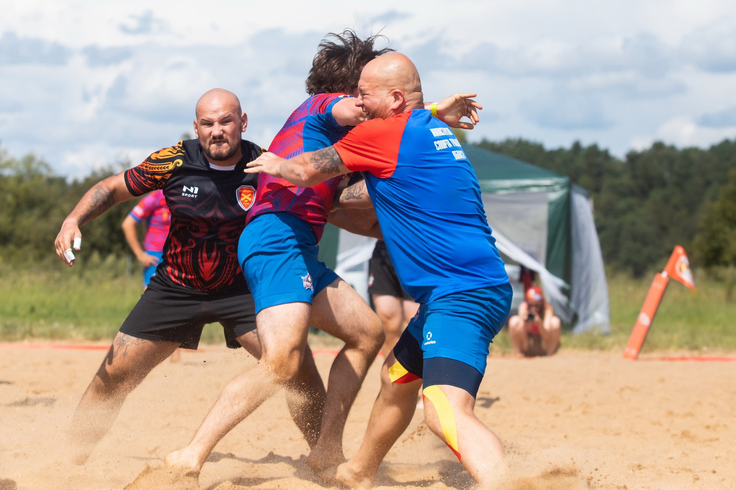 Vashana Sup Camp (26-28 июля 2024). Репортажный фотограф Алексей Пирязев