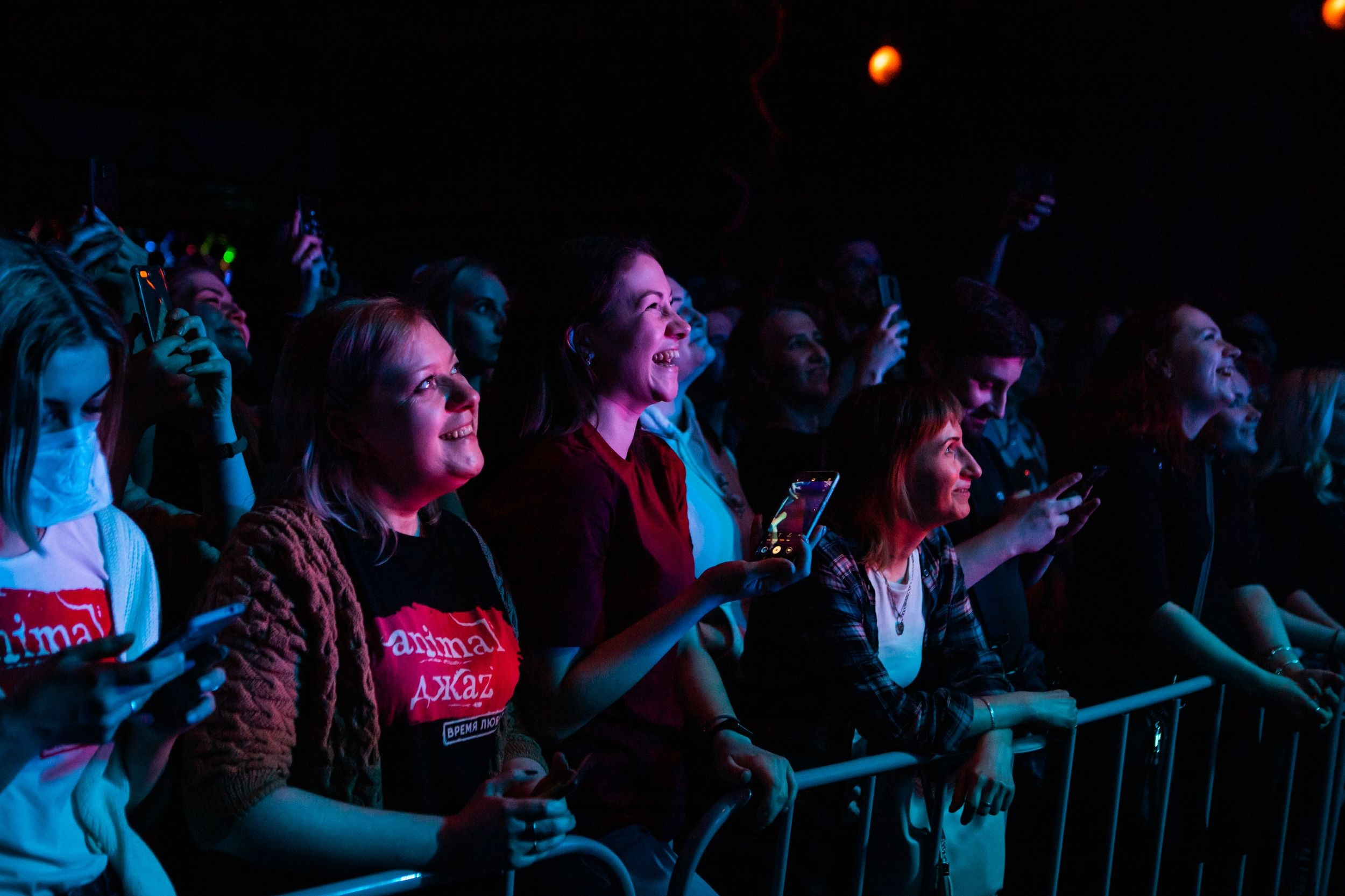 Animal ДжаZ. Репортажный фотограф Алексей Пирязев