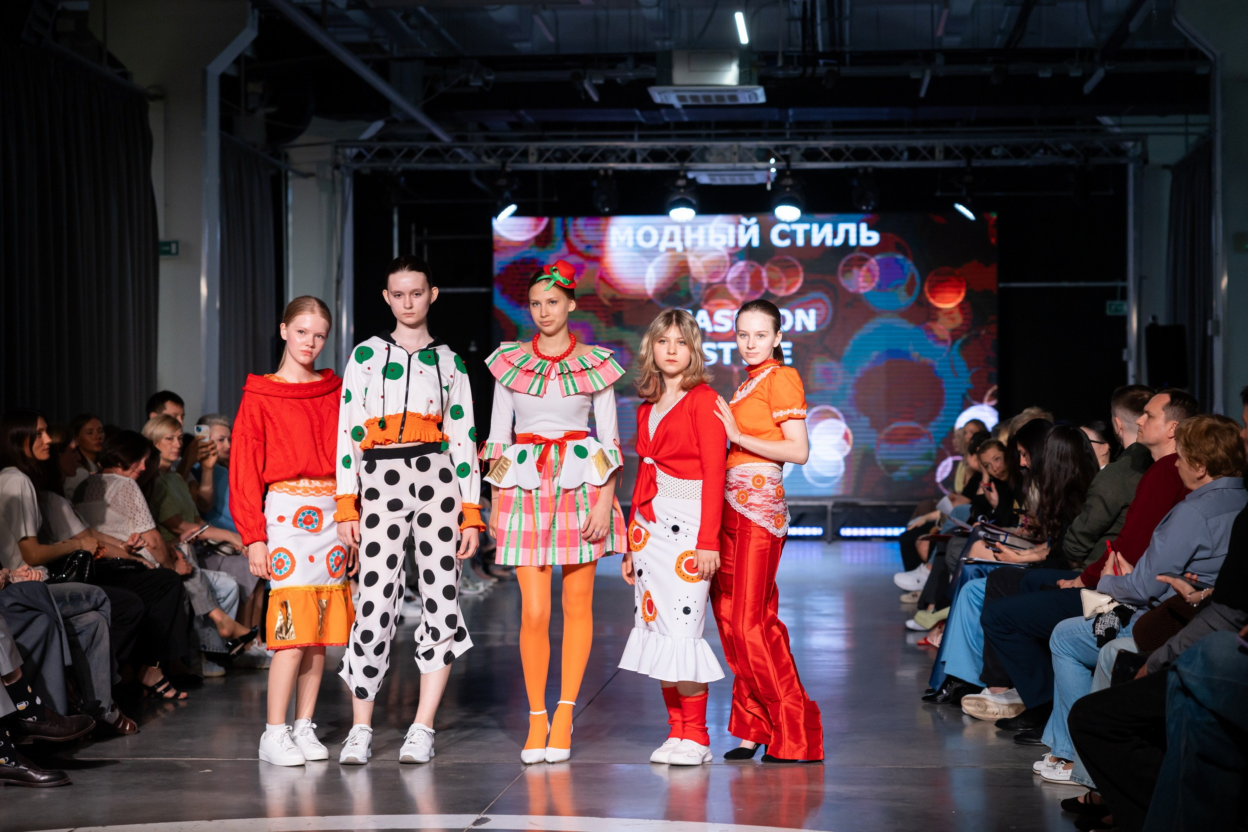 Фестиваль моды и красоты Fashion Style (16 мая 2026). Репортажный фотограф Алексей Пирязев