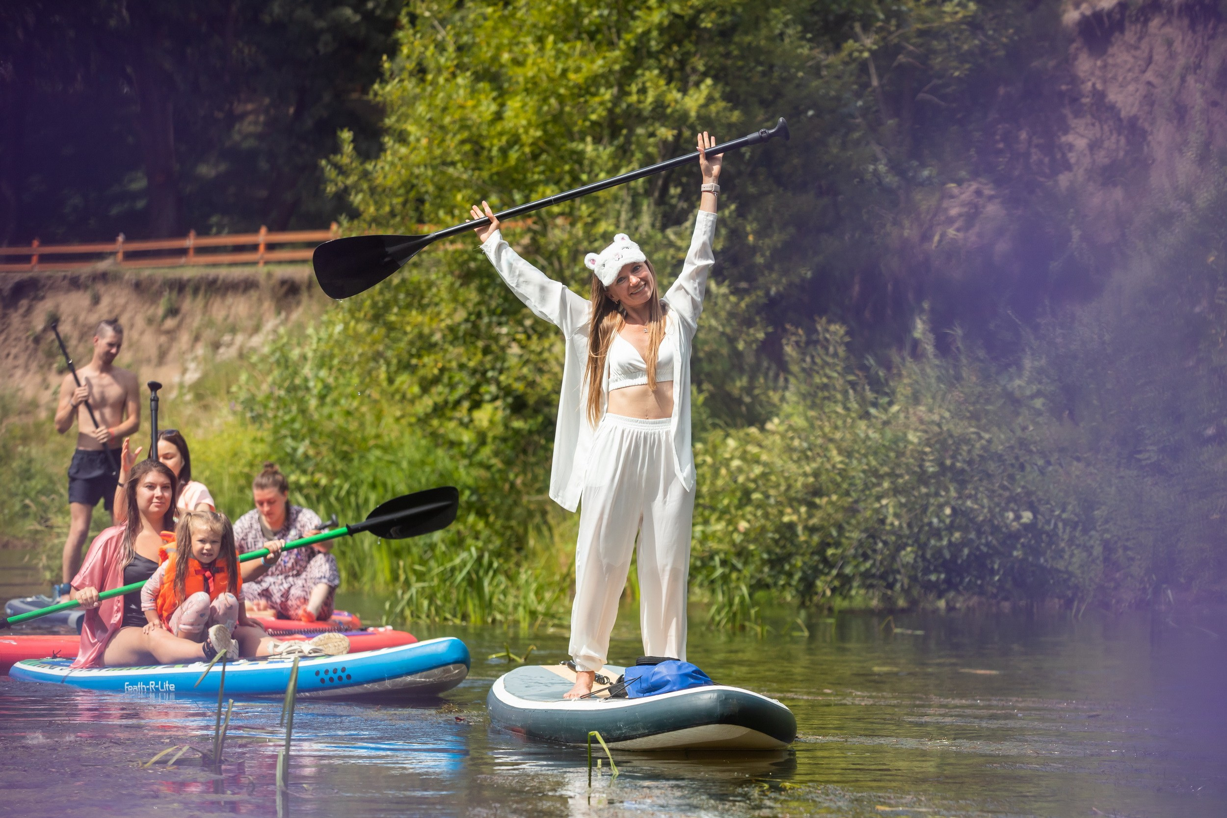 Vashana Sup Camp (26-28 июля 2024). Репортажный фотограф Алексей Пирязев