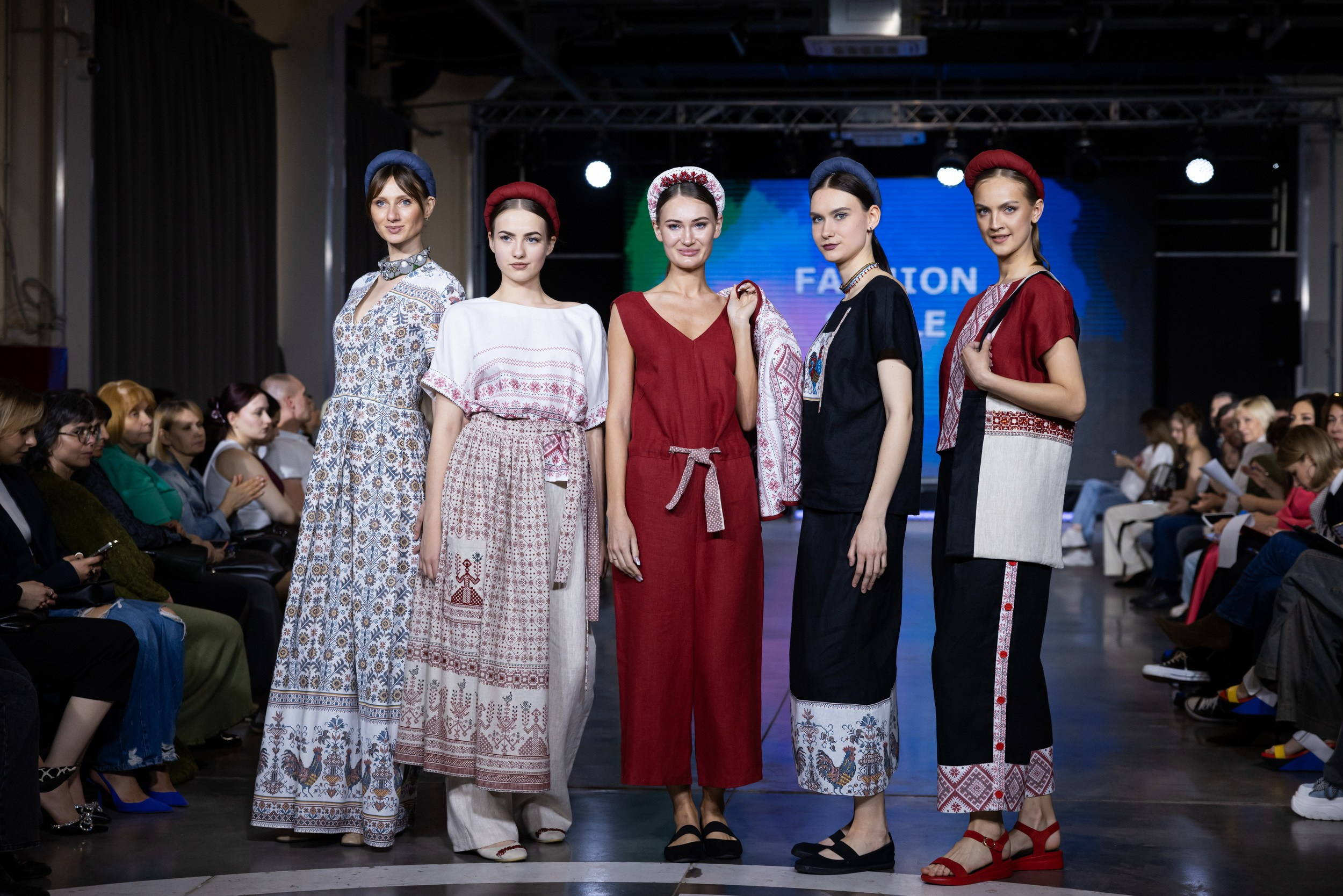 Фестиваль моды и красоты Fashion Style (17 мая 2025). Репортажный фотограф Алексей Пирязев