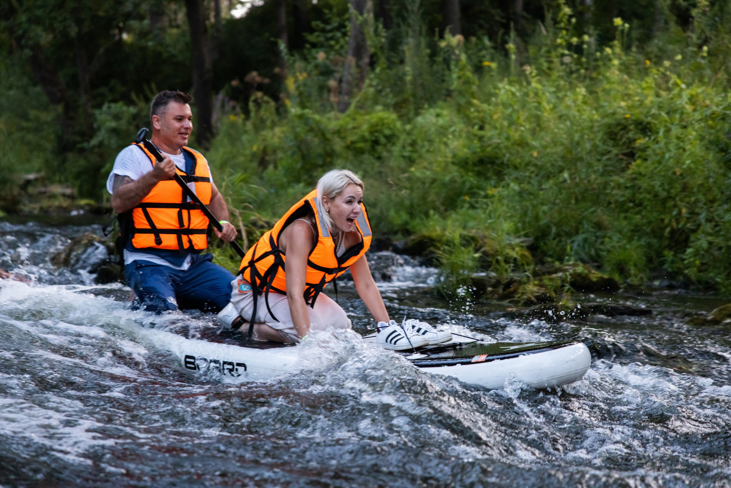 Vashana Sup Camp (25-27 июля 2025). Репортажный фотограф Алексей Пирязев