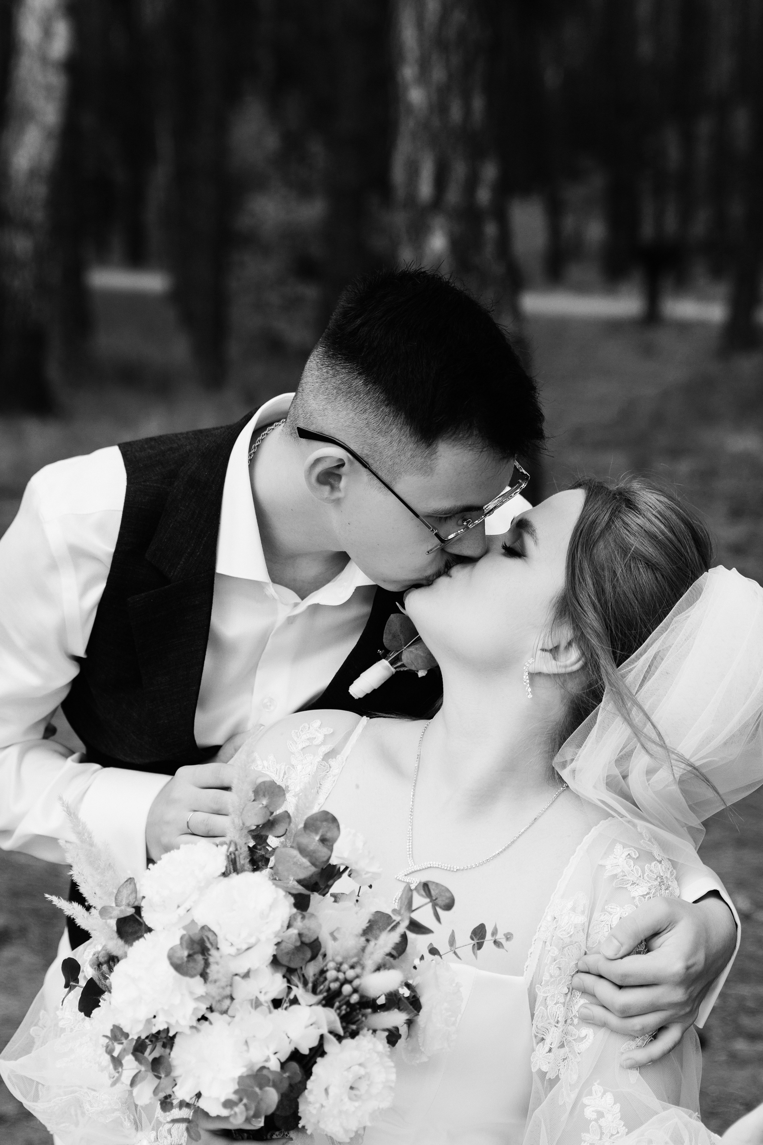 Свадебная фотосессия. Фотограф в Белгороде Анастасия Богунова