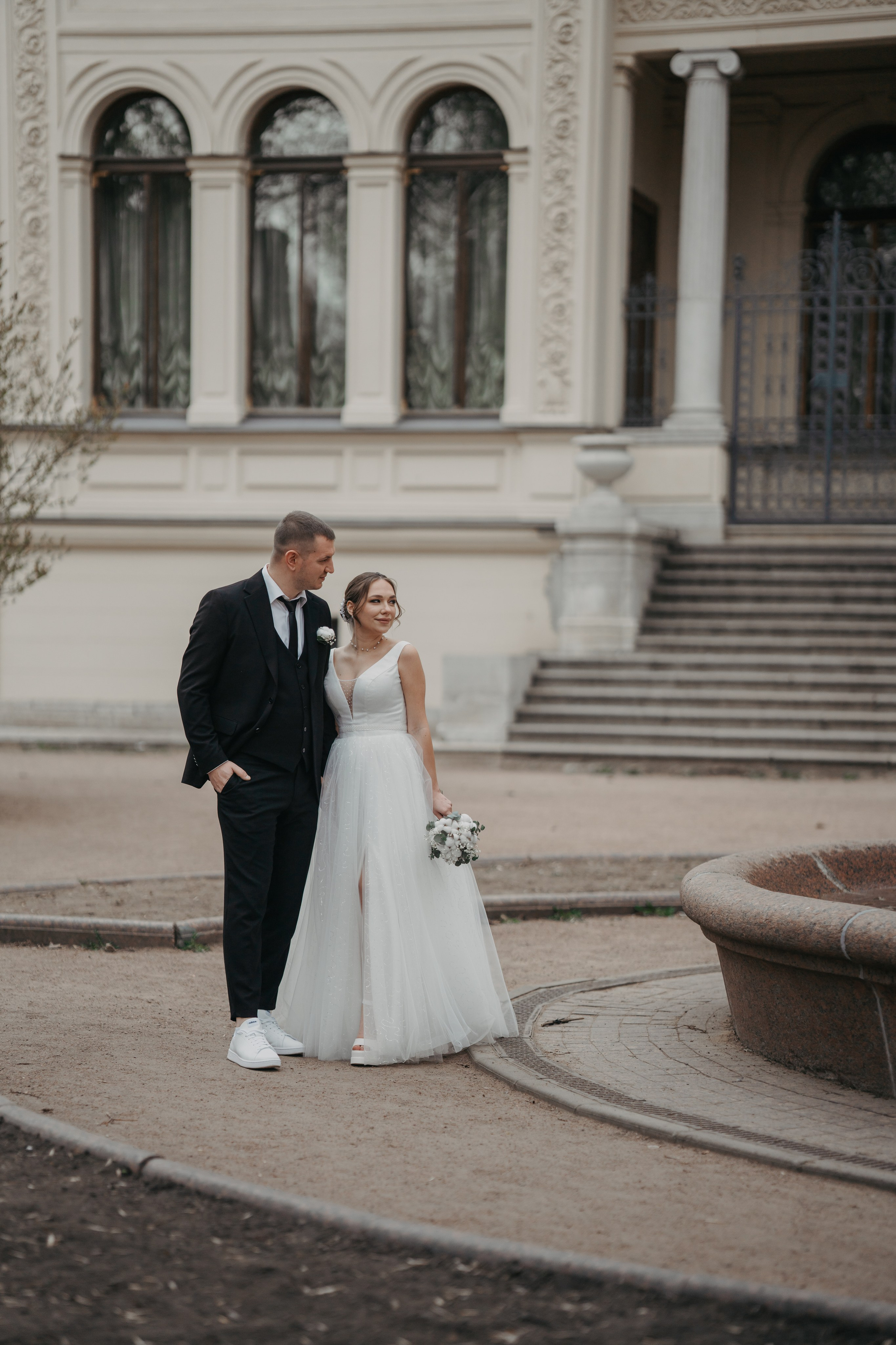 Екатерина и Иван. Фотограф в Санкт-Петербурге Мария Александрова