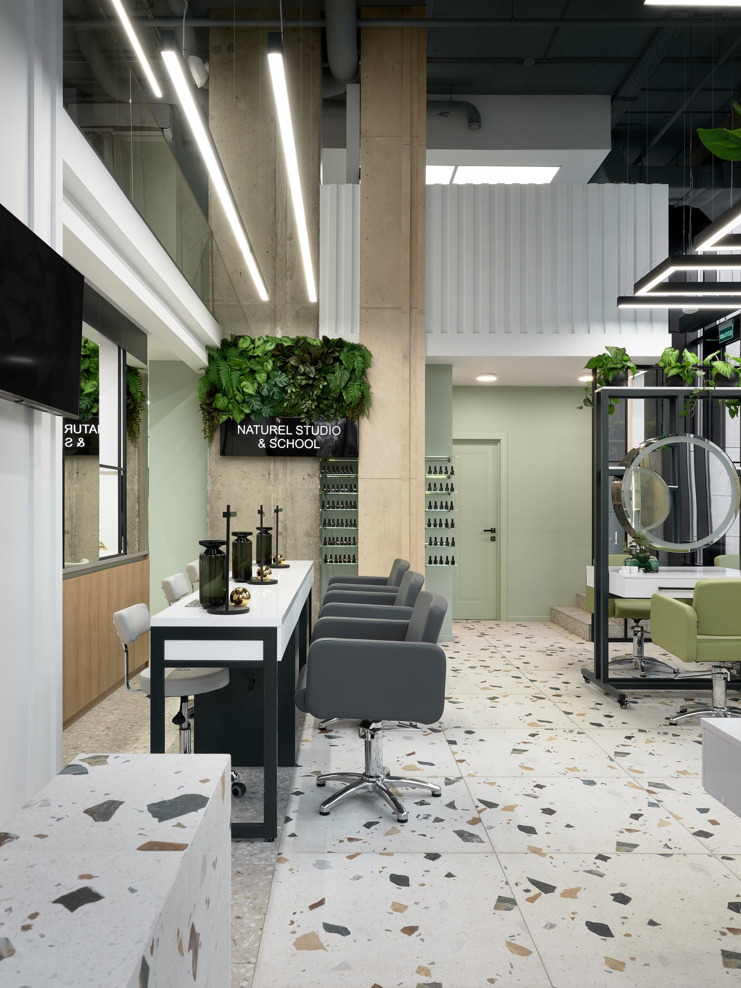 Salon Naturel. Фотограф Наталья Вершинина