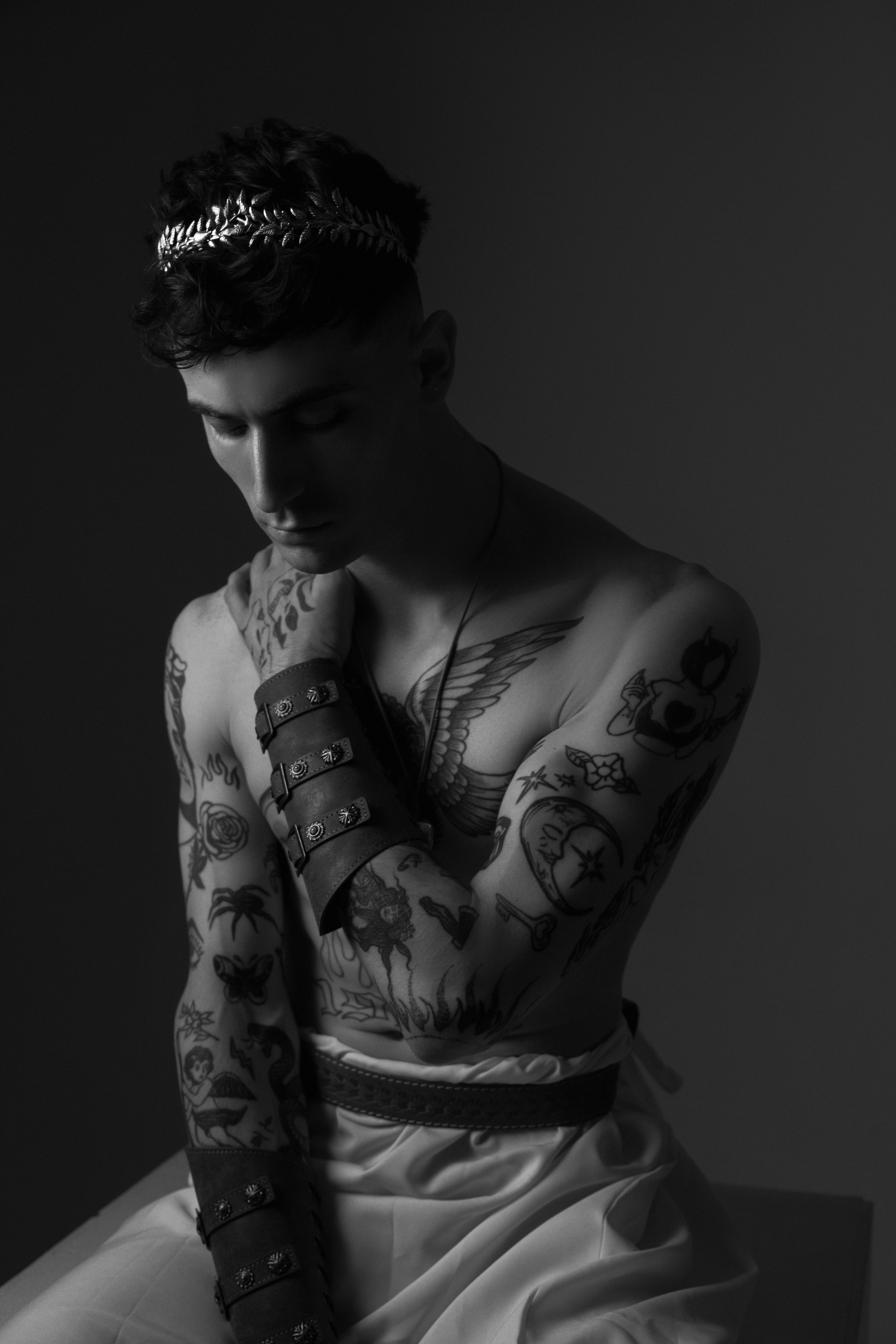 Студия. Главная