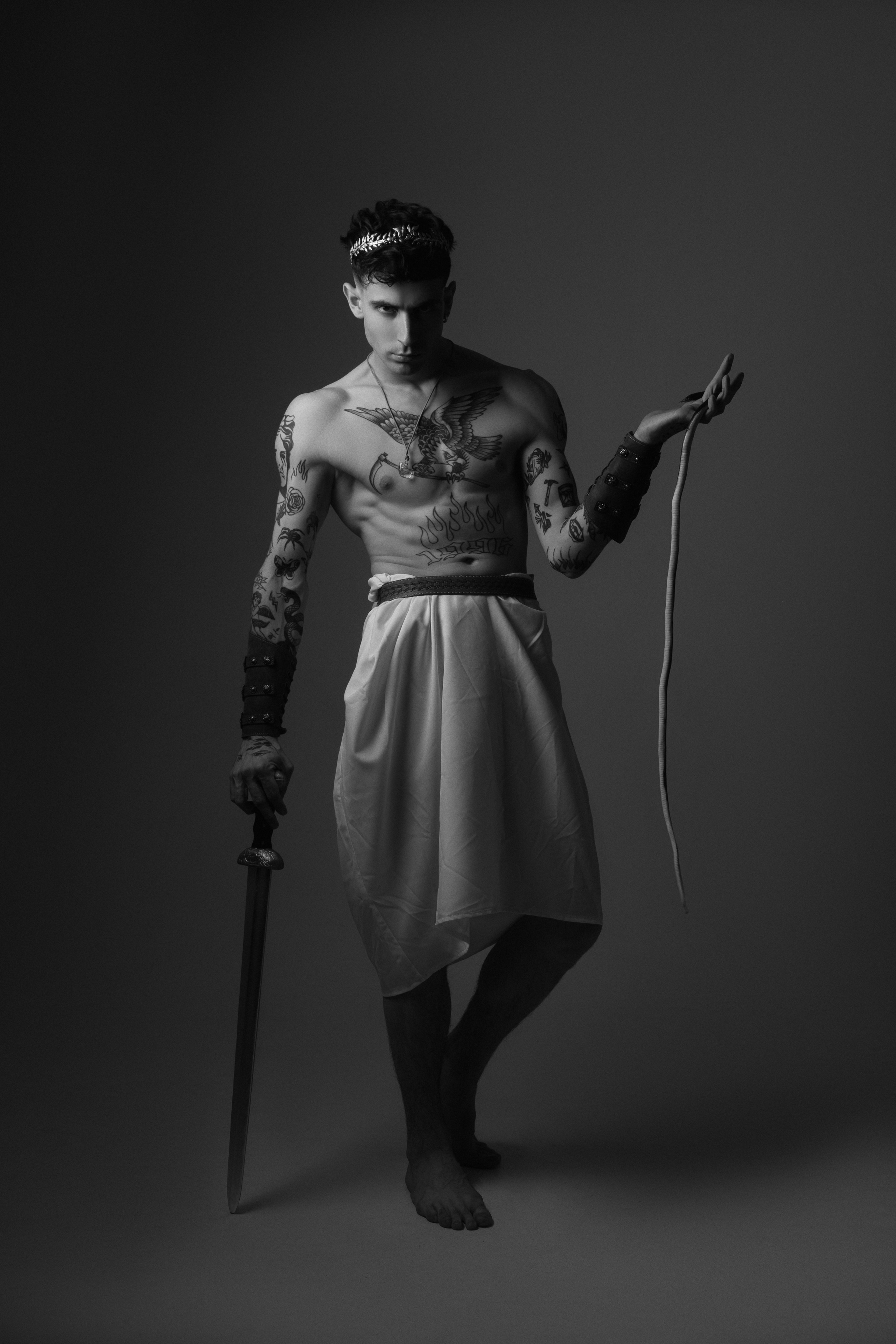 Студия. Главная