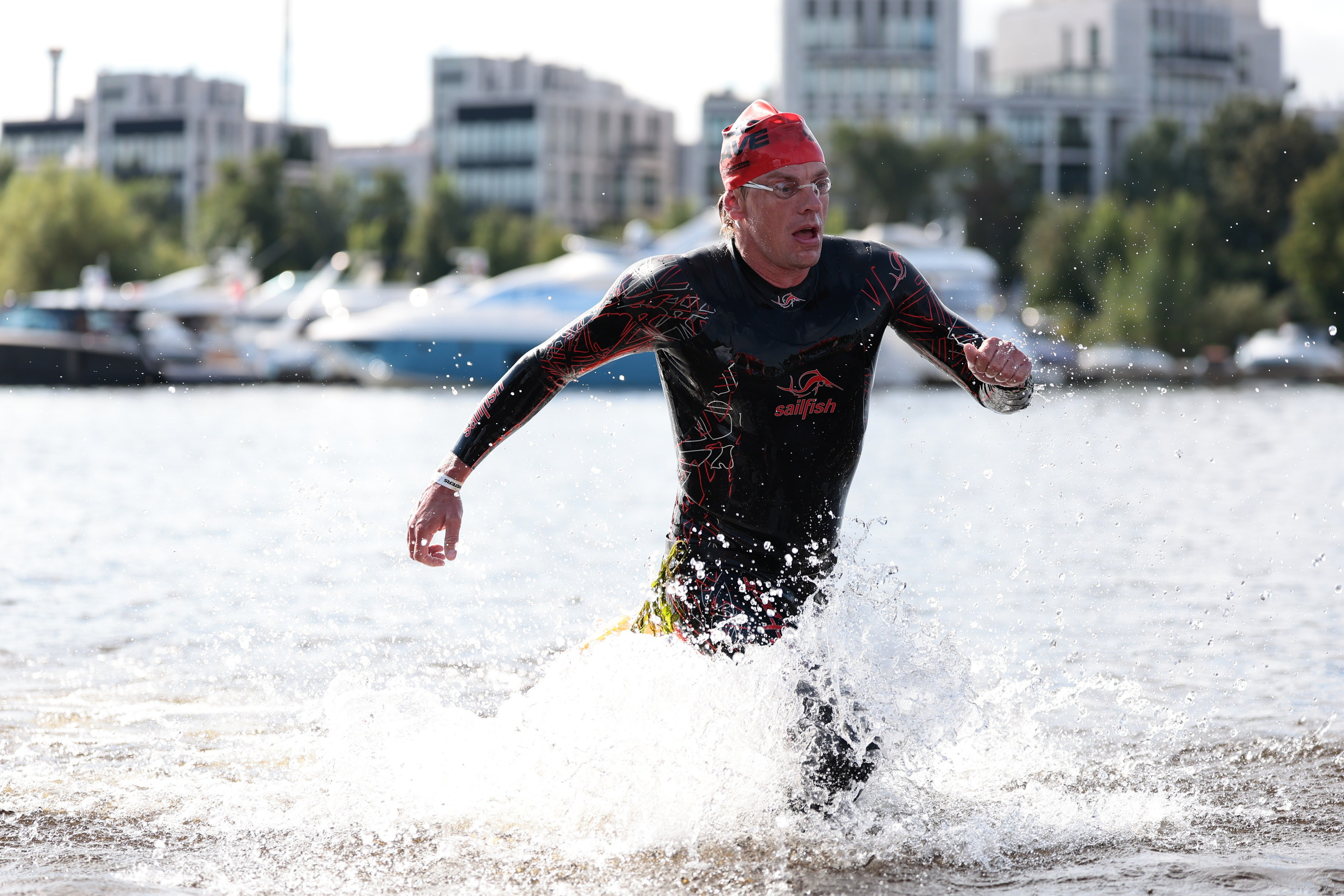 X-WATERS 2025. Спортивный фотограф в Санкт-Петербурге Илья Vacool