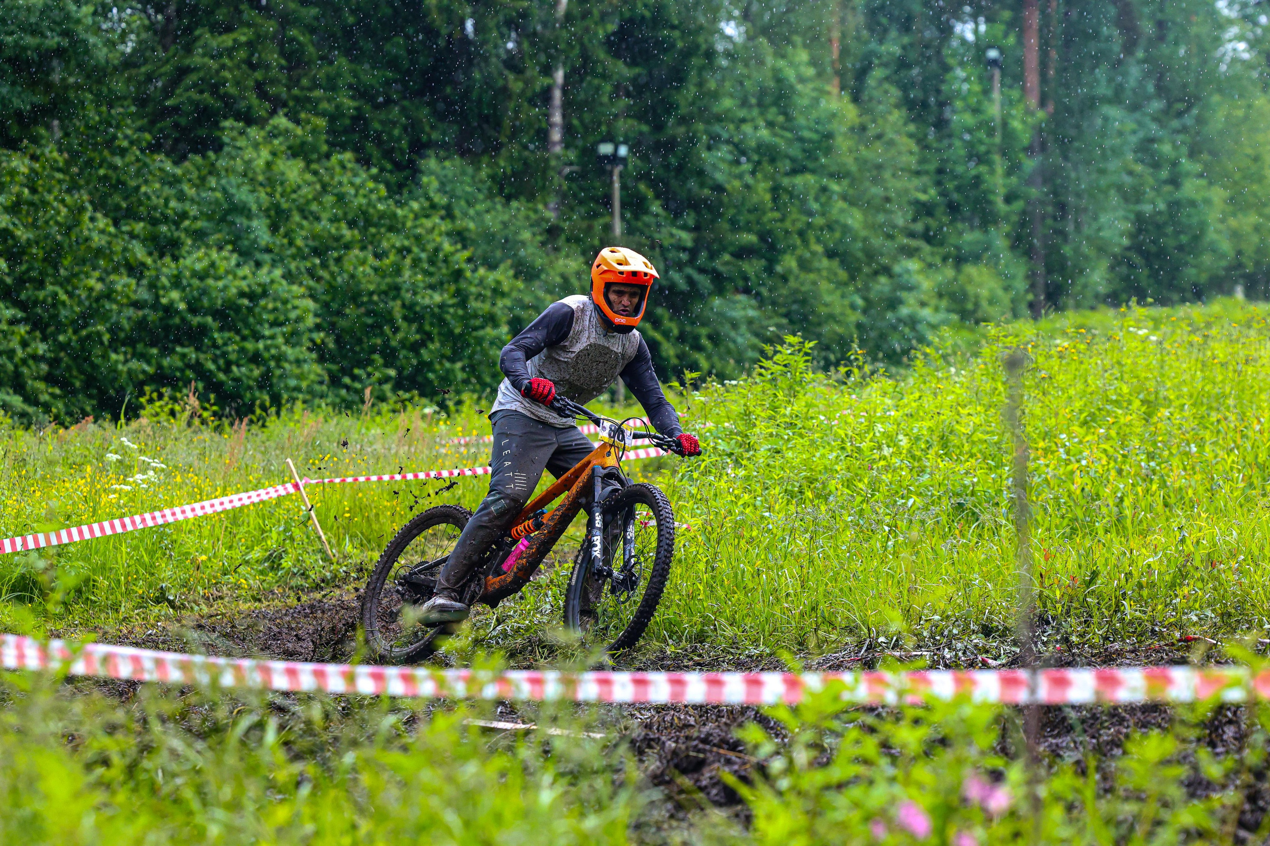 II Этап северо-западной Эндуро серии Золотая Долина 2025. Спортивный фотограф в Санкт-Петербурге Илья Vacool