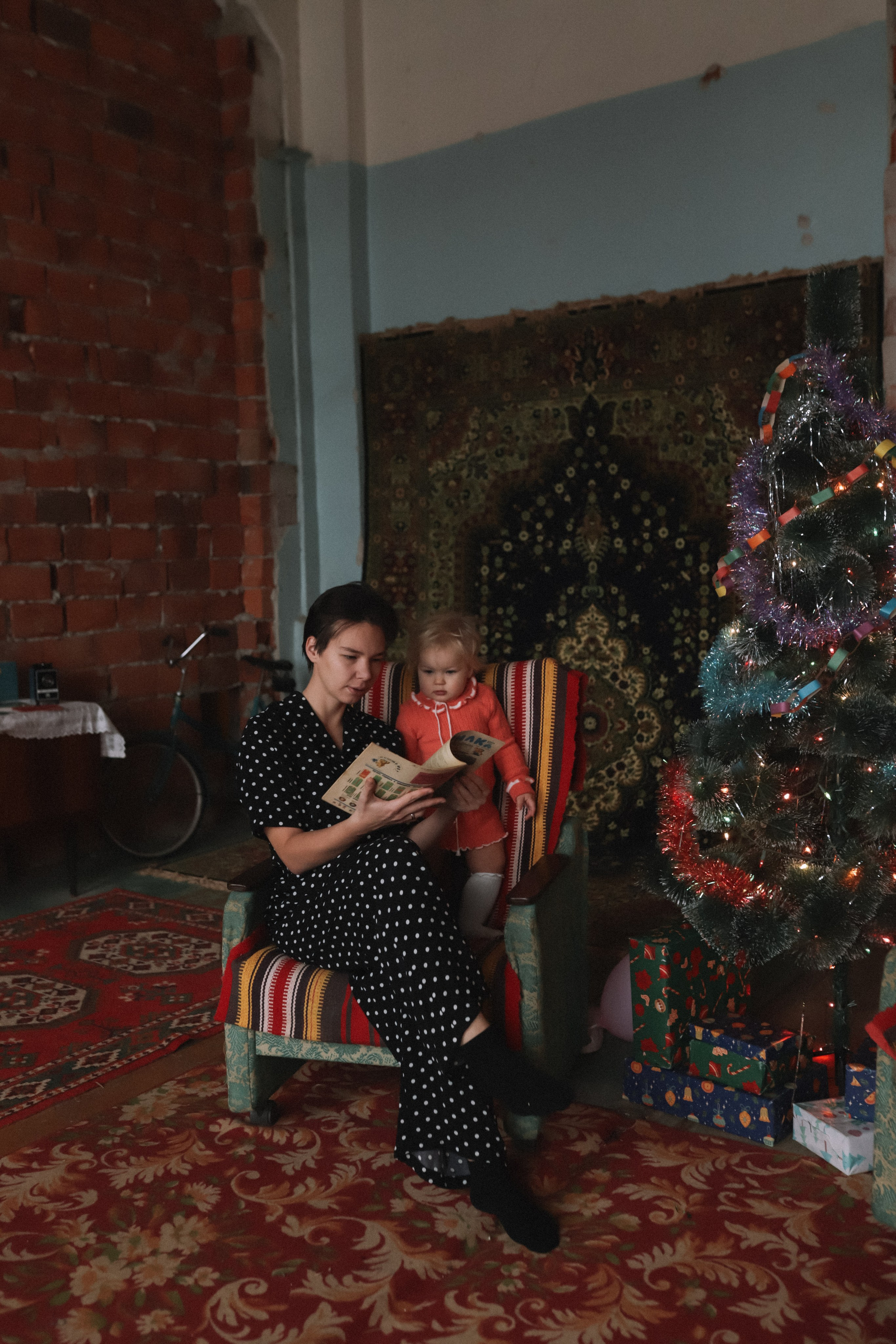 Даша и Никита. Фотограф в Нижнем Новгороде Кристина Батанова