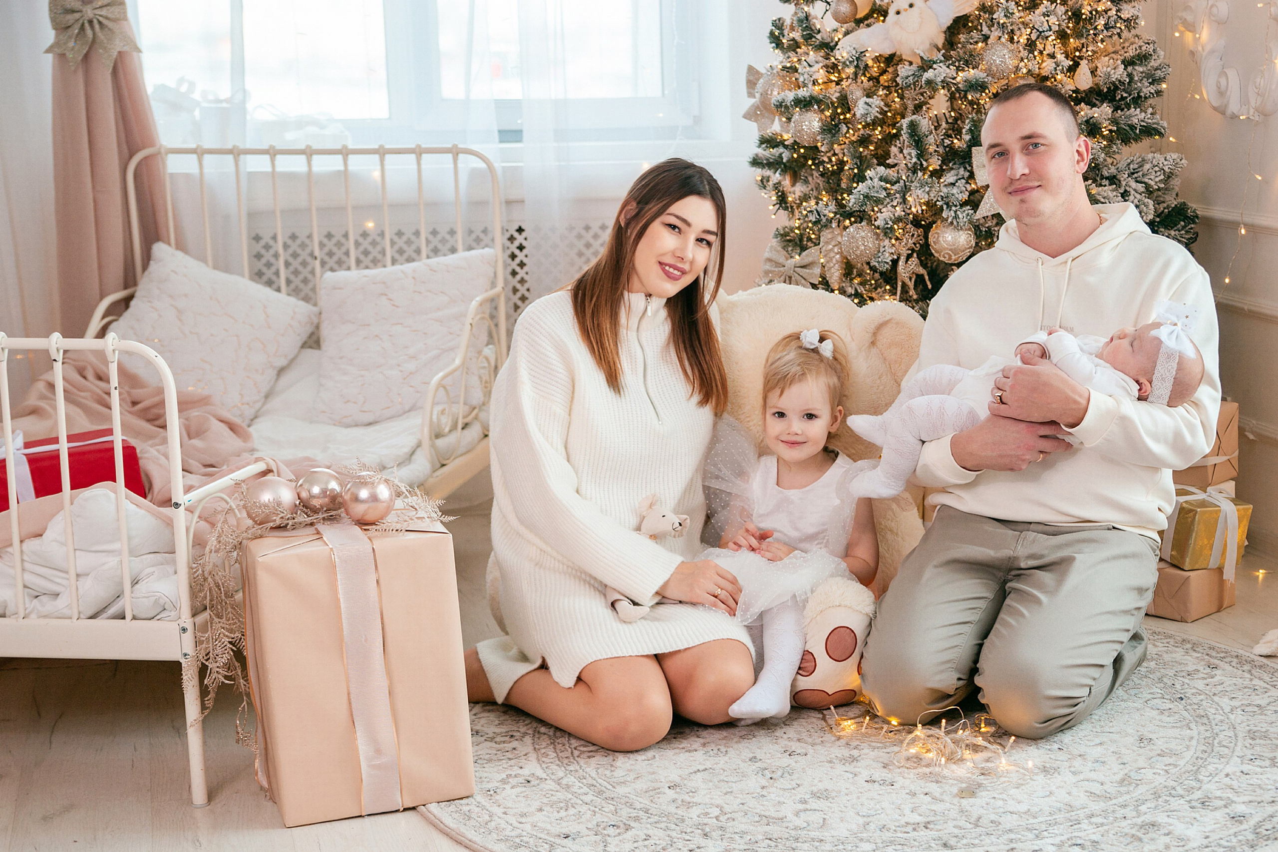 Семья Инны. Фотограф в Самаре Сташенкова Юлия