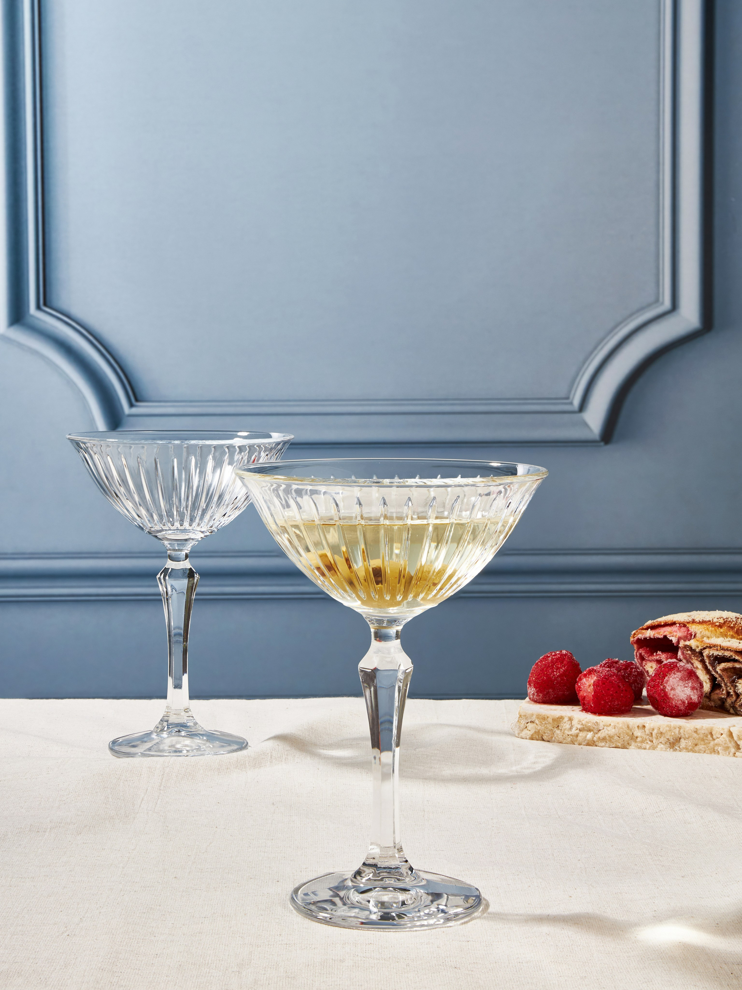 Бокалы. Портфолио