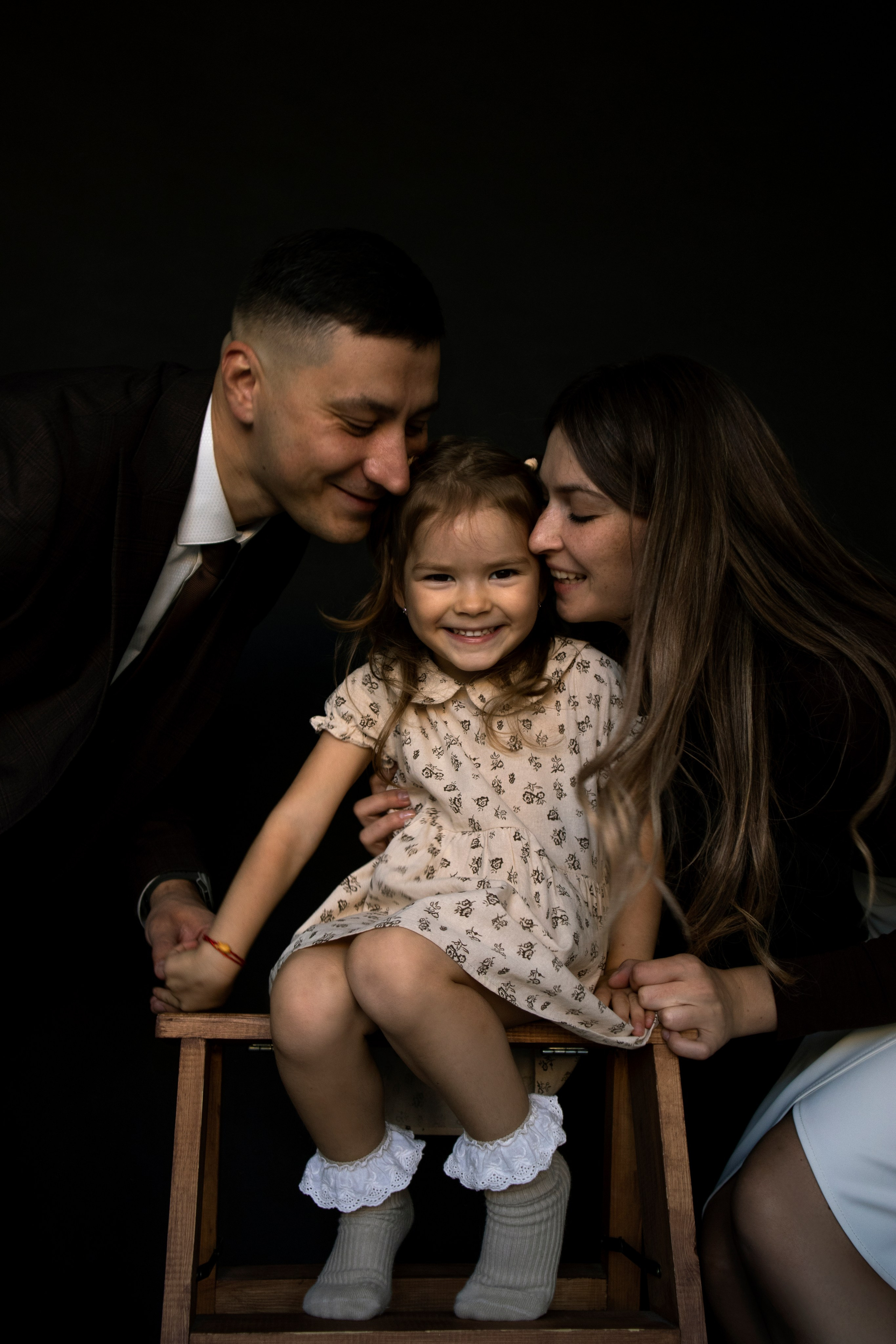 Семья. Портретный фотограф в Норильске Ирина Маникова