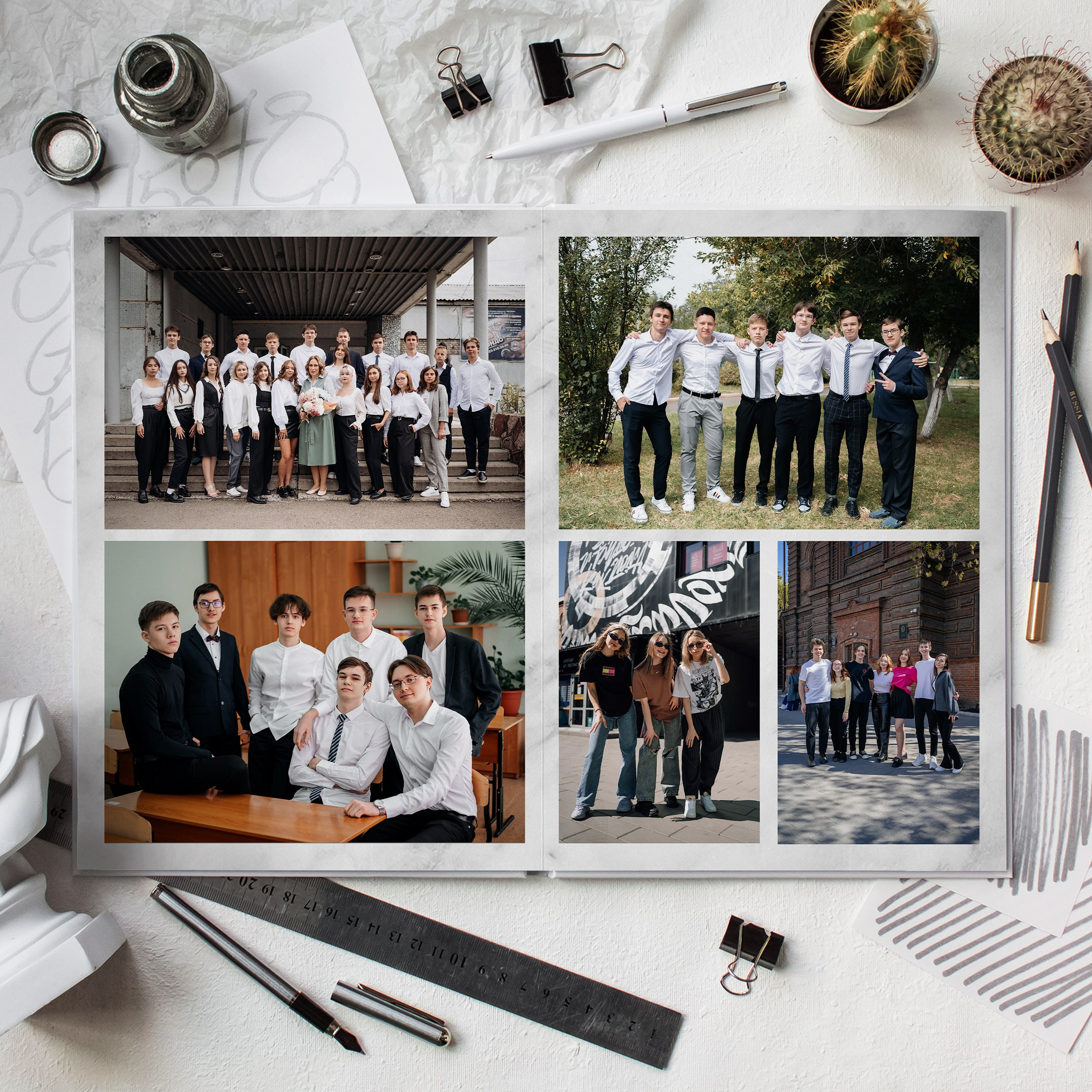 S C H O O L II. Фотограф Юлия Павлова Красноярск