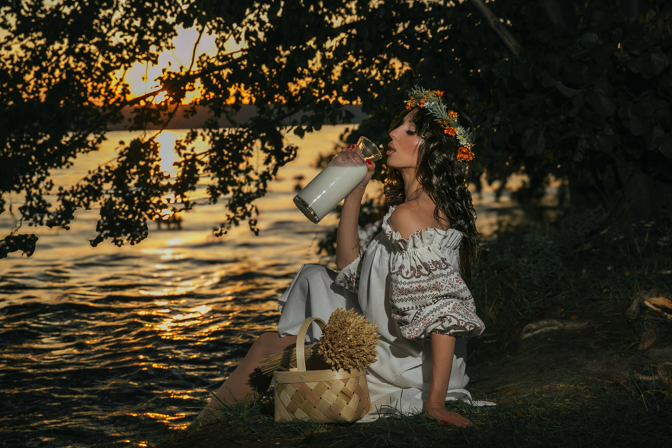 Фотостудия (фотосъемка — разные стили) фотограф Ольга Волкова. Свадебный, Семейный и Детский фотограф в Воронеже Ольга Волкова