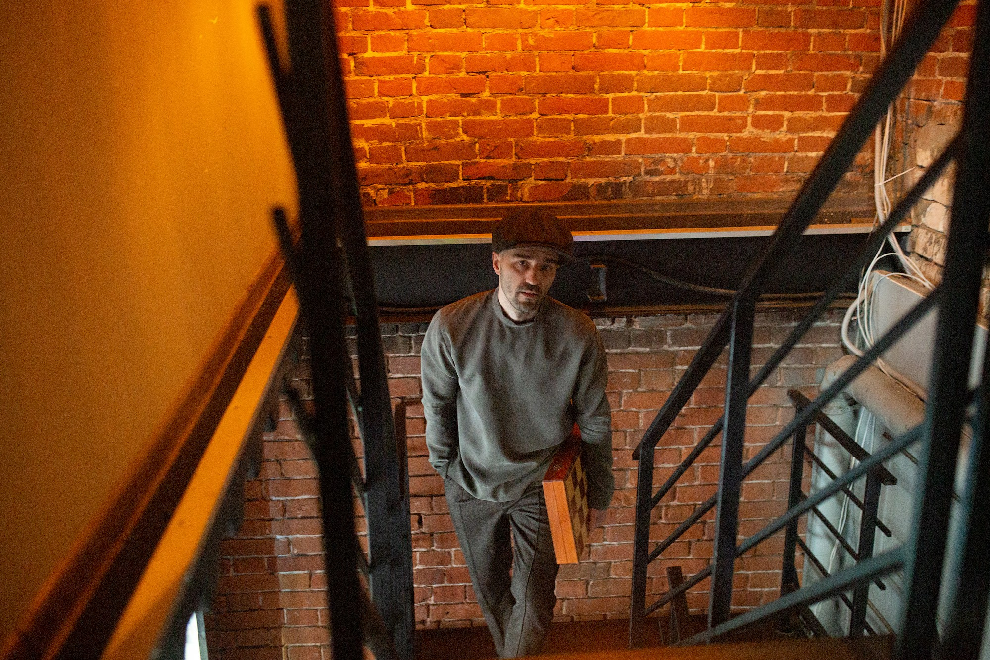 МУЖСКОЙ ПОРТРЕТ. Фотография. Визуально-чувственный мир души