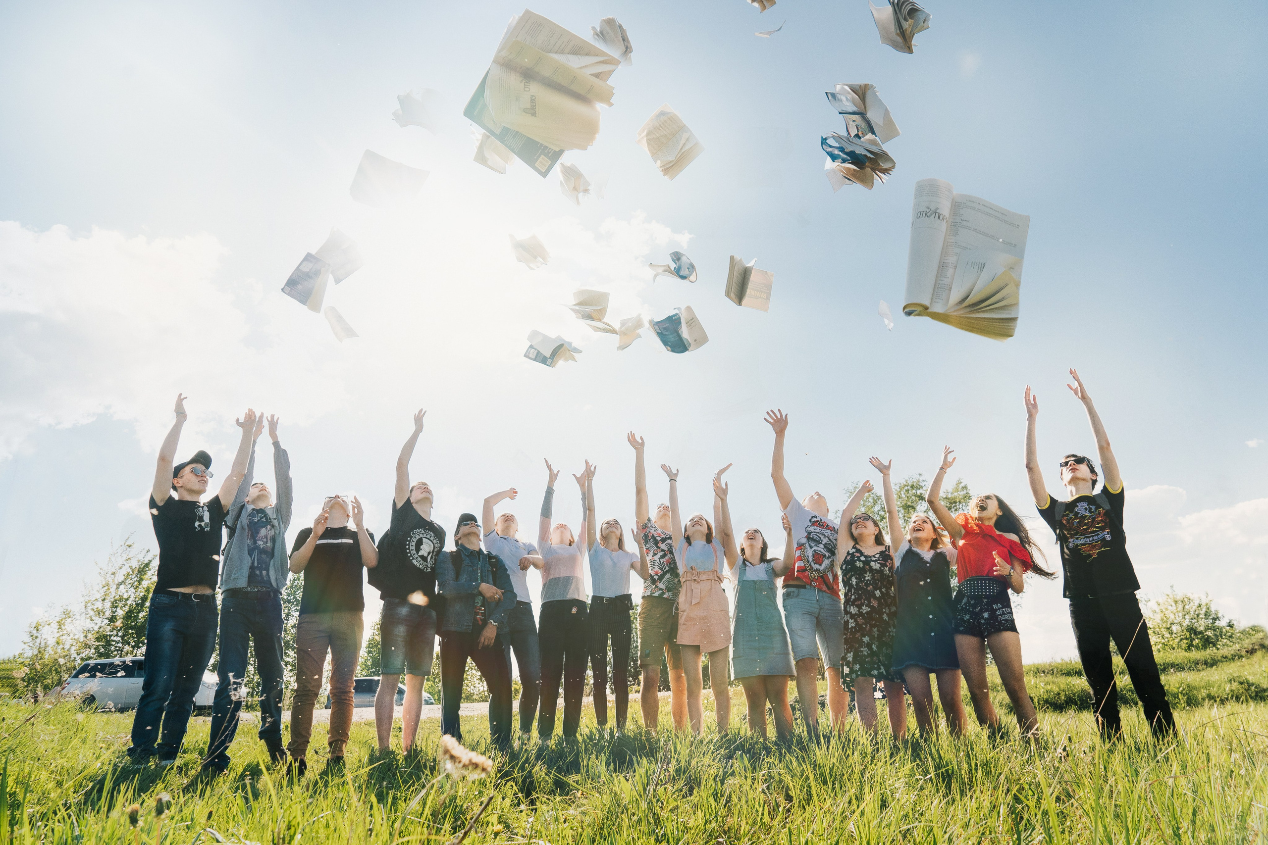 9-11 класс. Выпускные альбомы в Томской области. Видеосъёмка на выпускной