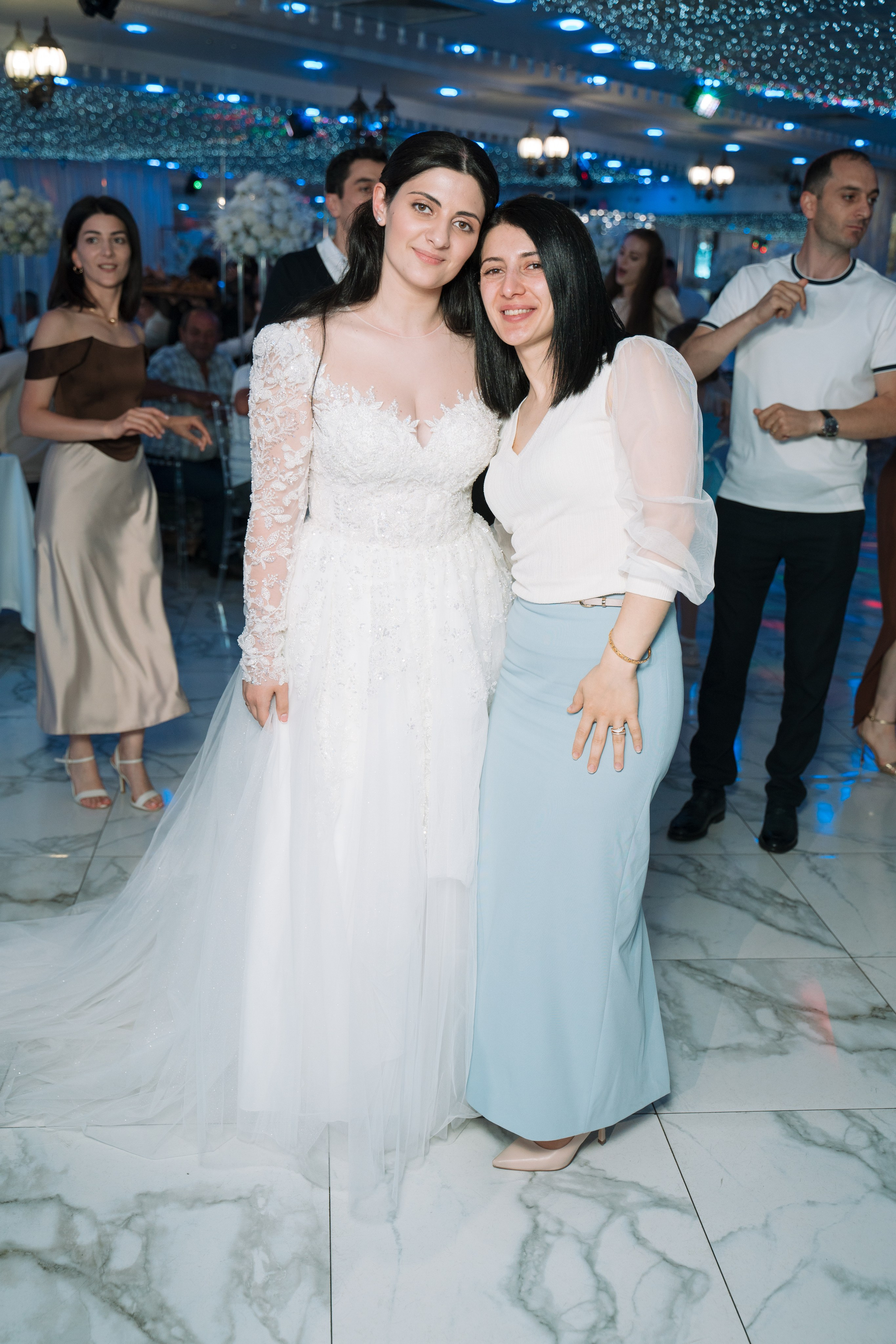 Банкет. Фотограф Мария Зайчик