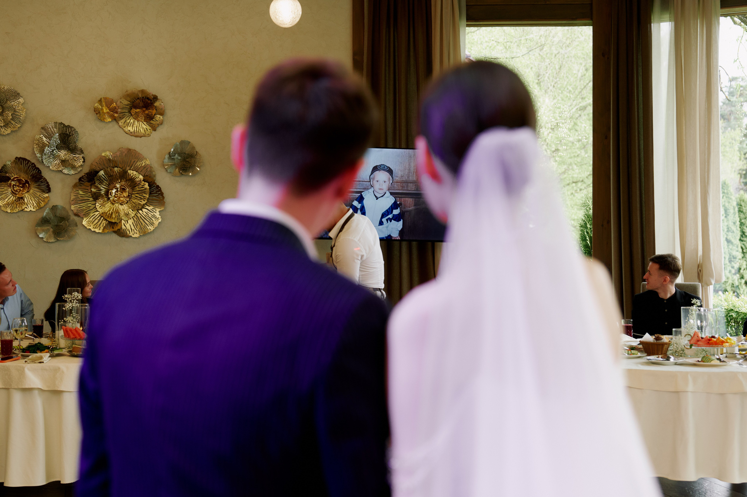 Роман & Александра. Главная