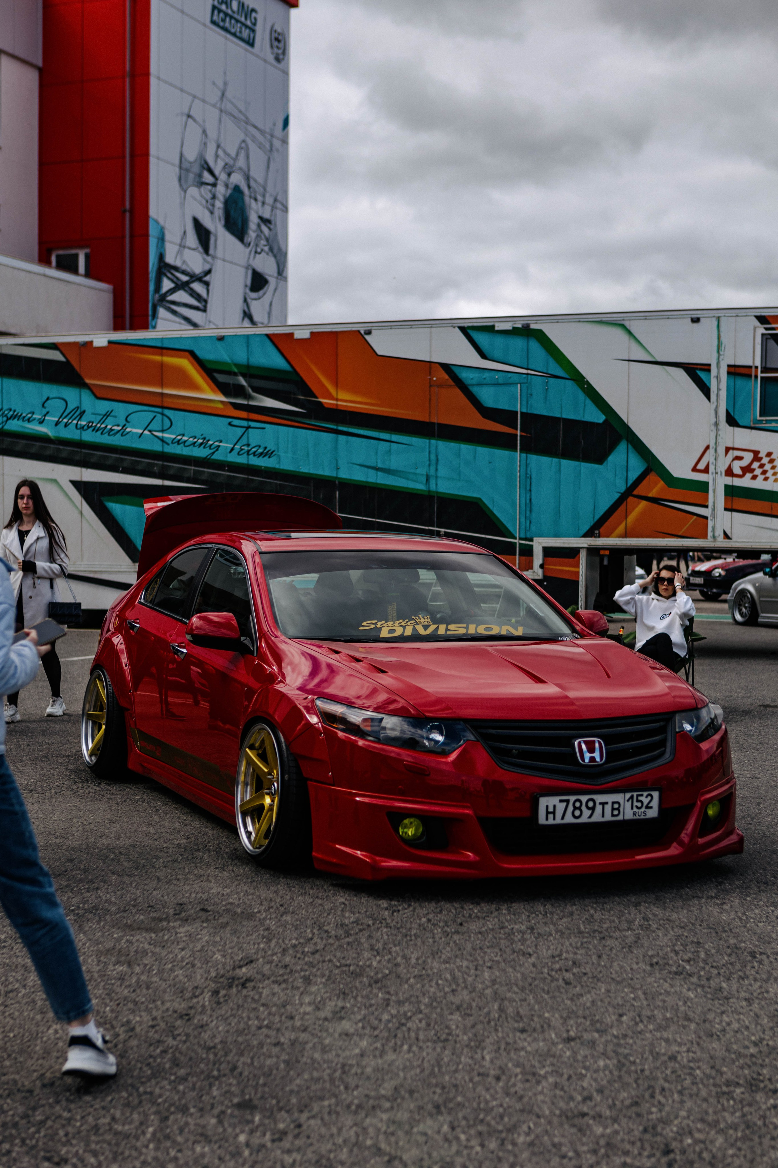 Открытие сезона 2024. Фотограф Александра Кузнецова