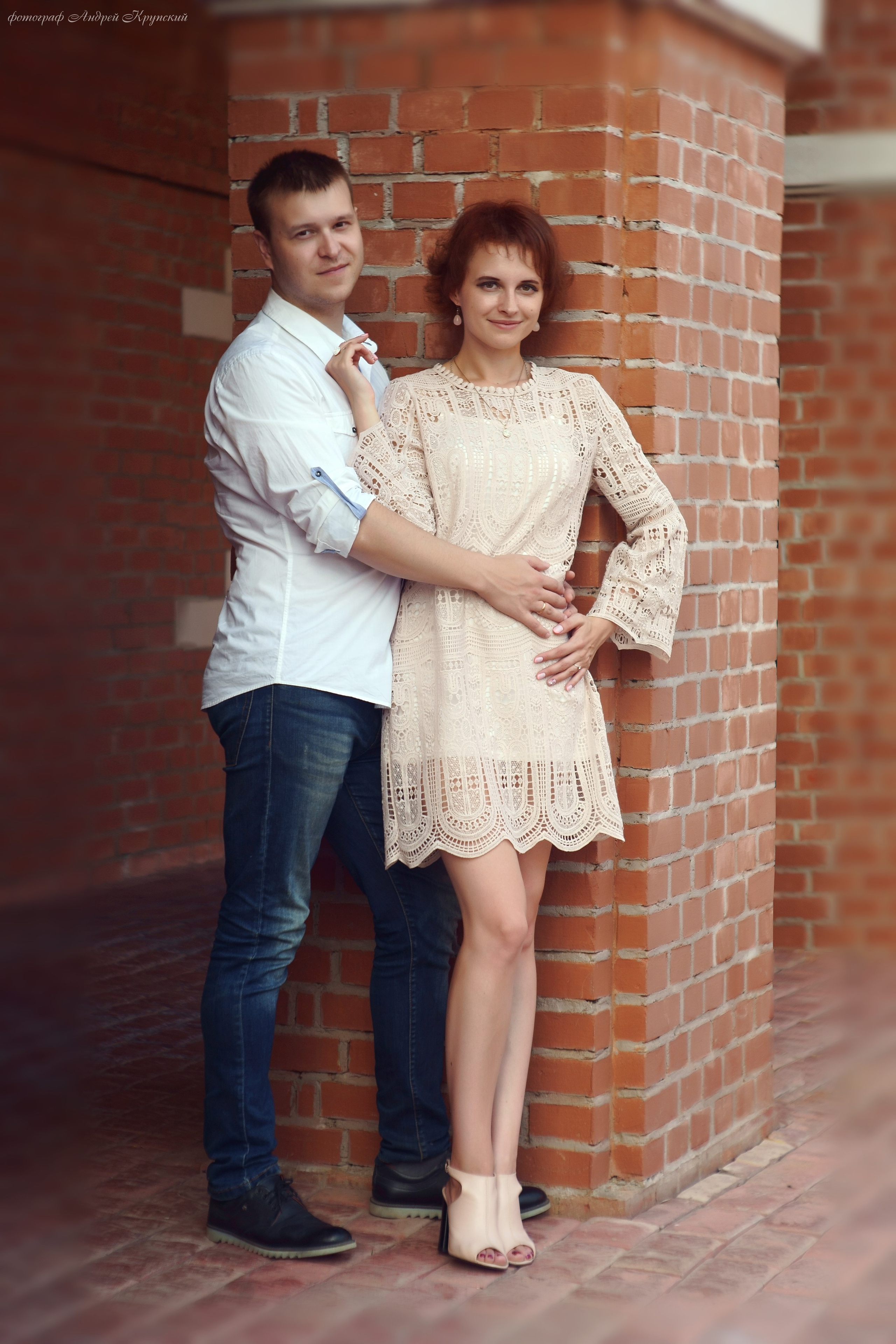 Спонтанные портреты. Фотограф в Туле Крупский АнДРей. Фотостудия «КАДР71» в Туле